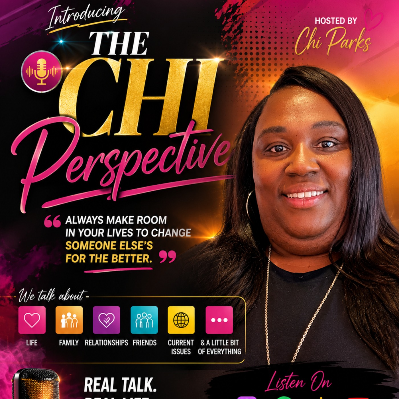 Forgiveness: The Chi Perspective episode artwork