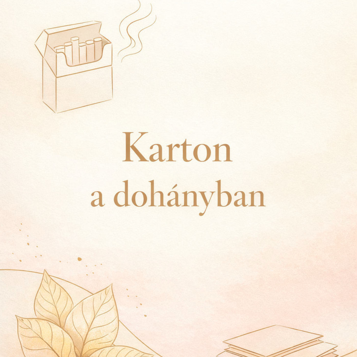 Karton a dohányban episode artwork