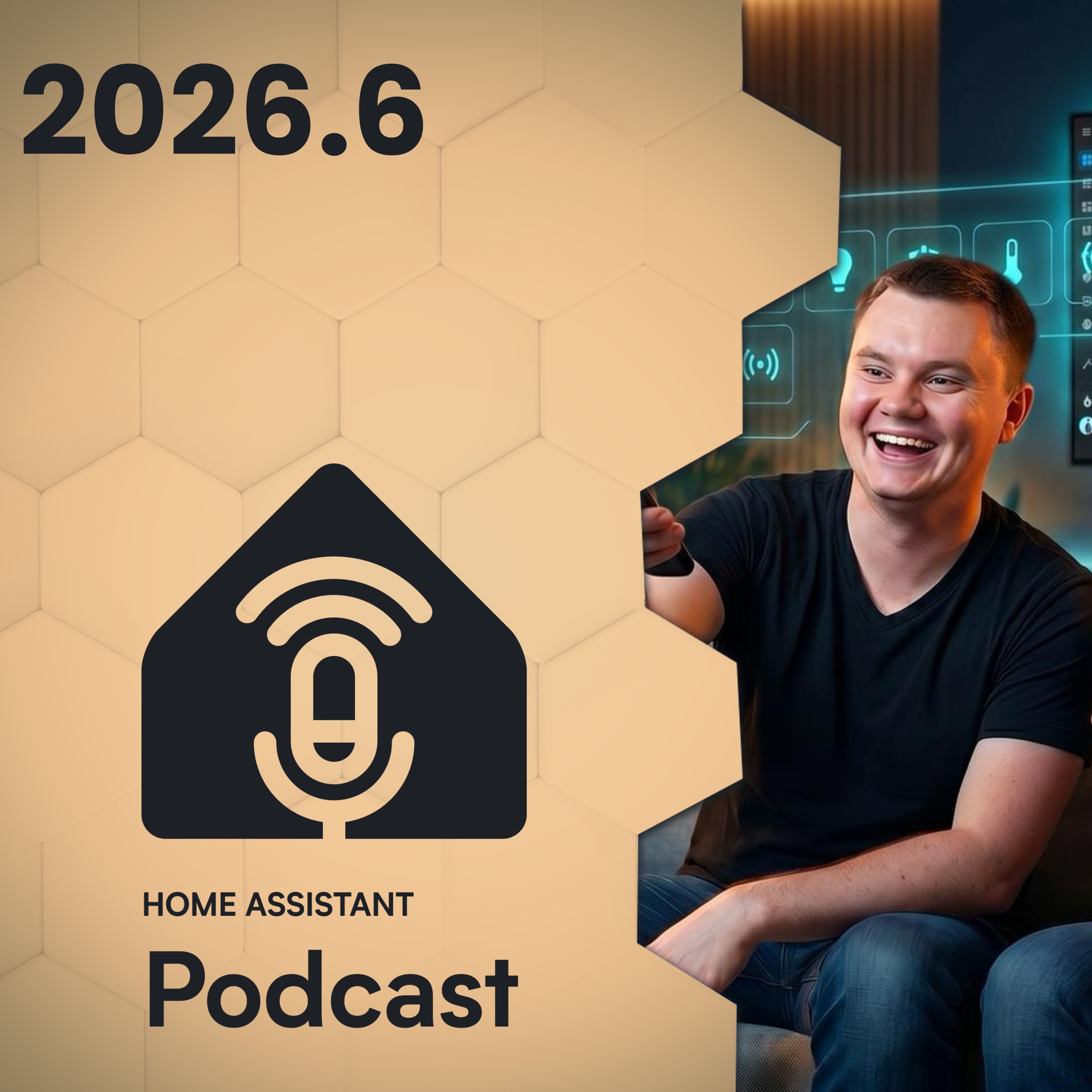 Home Assistant 2026.6,  E‑Ink Unboxing, Yoto, and Smarter Automations
