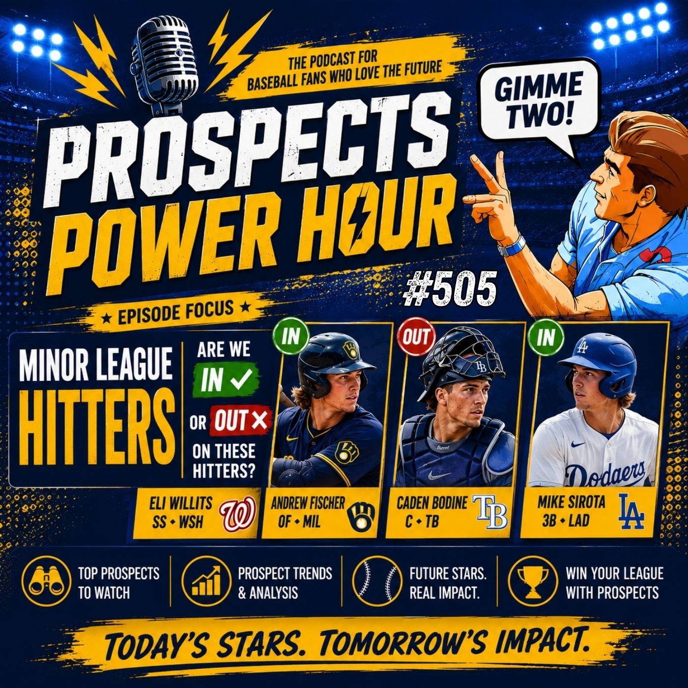 Prospects Power Hour: Solid Starts We Believe In | June 2nd, 2026