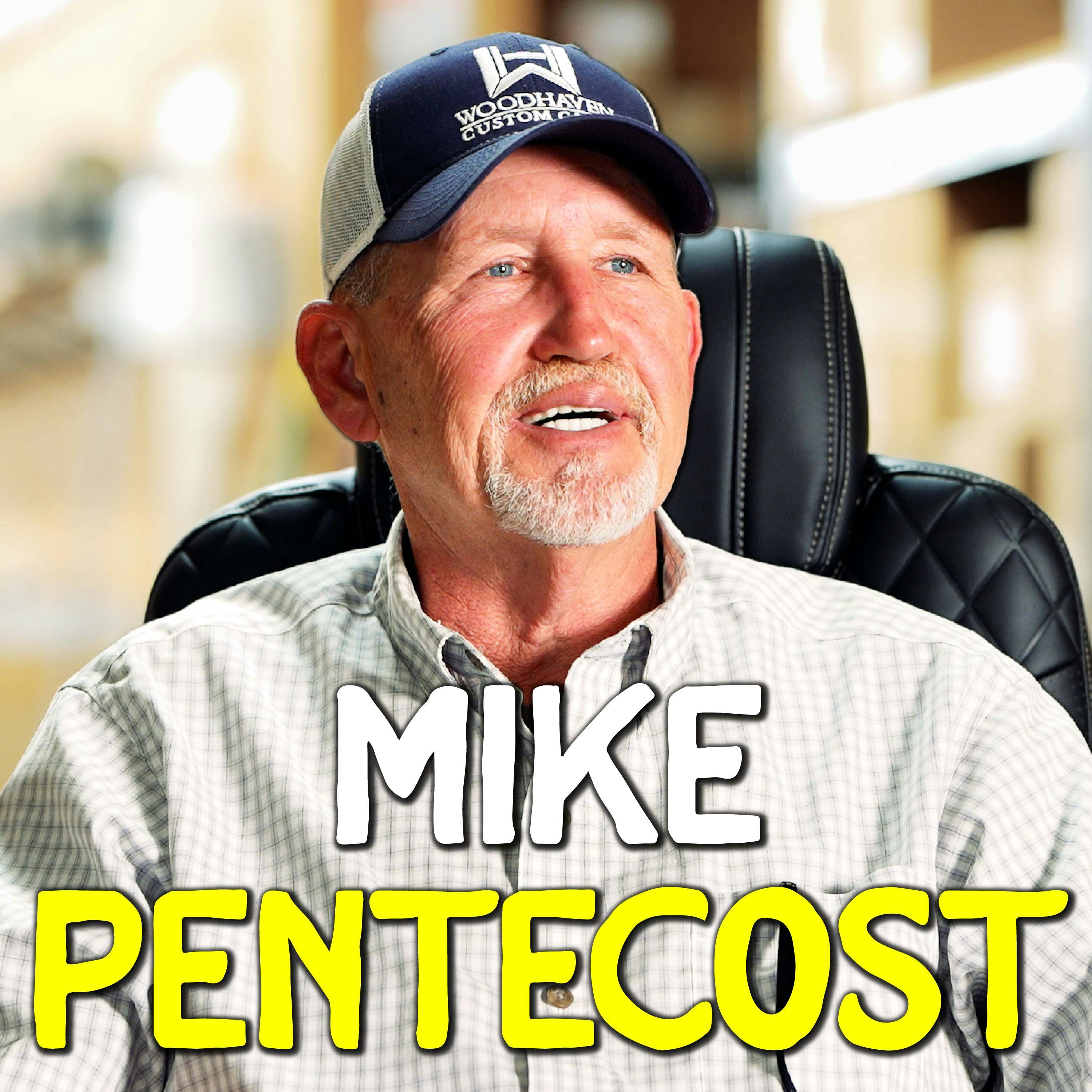 786 - How to Find the Chink in a Gobblers Armor with Mike Pentecost