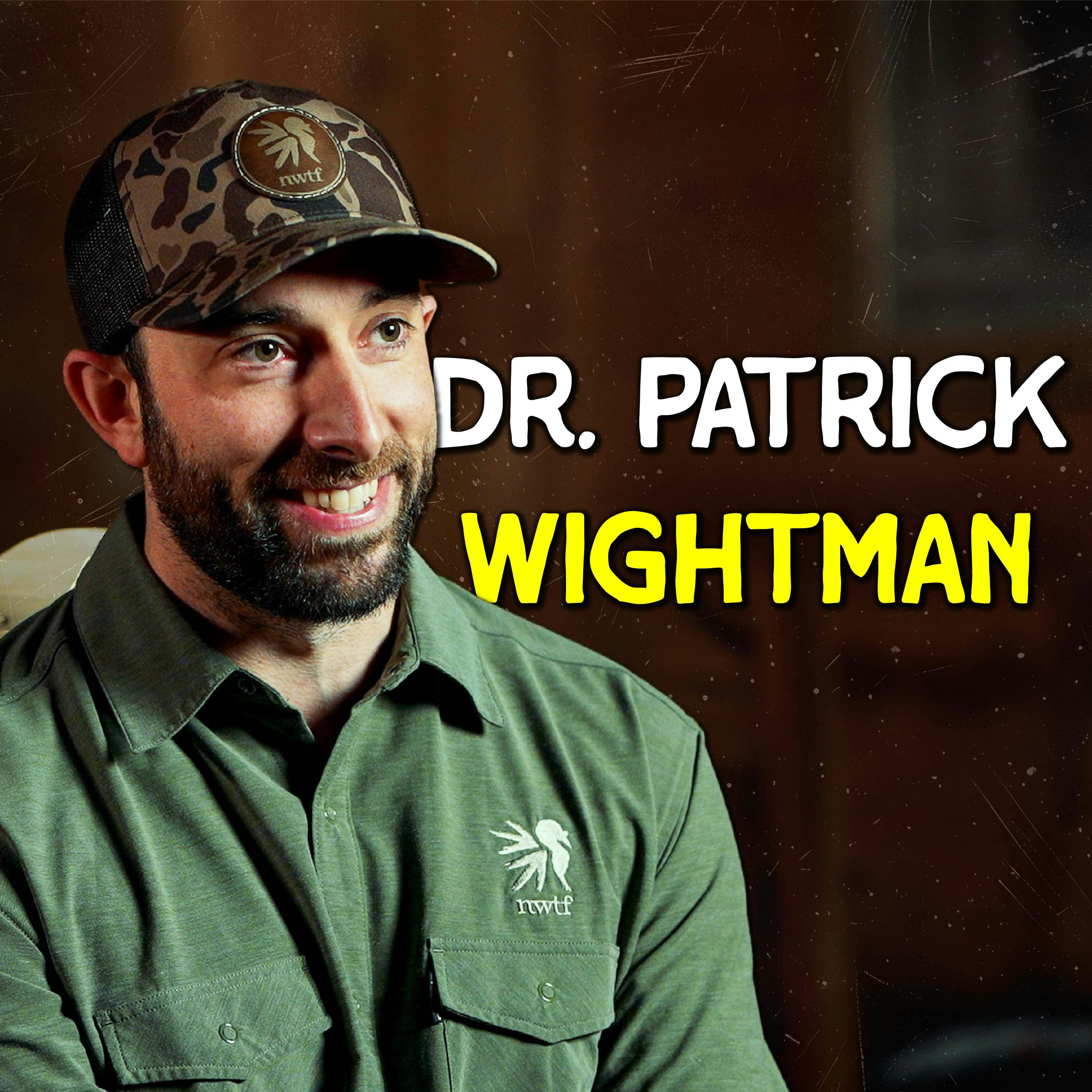 780 - Inside $20M Of Turkey Research (What Hunters Are Missing) | Dr. Patrick Wightman