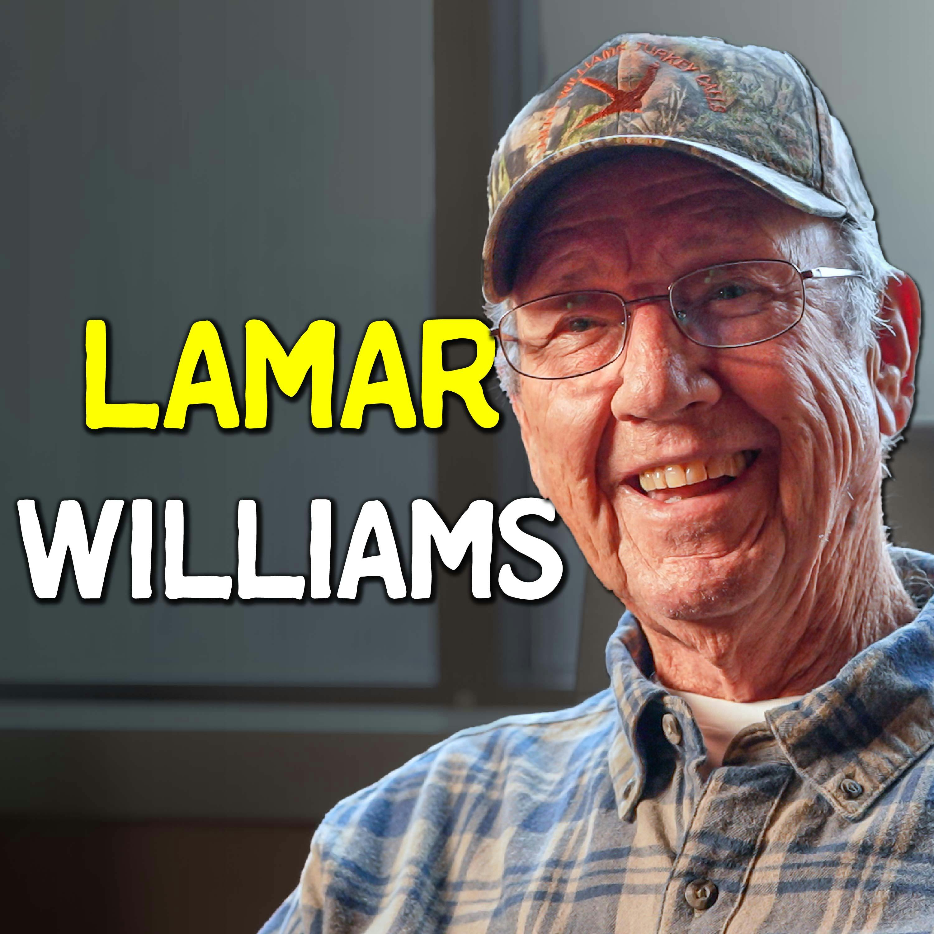 774 - Most Turkey Hunters are Missing This Skill | Lamar Williams