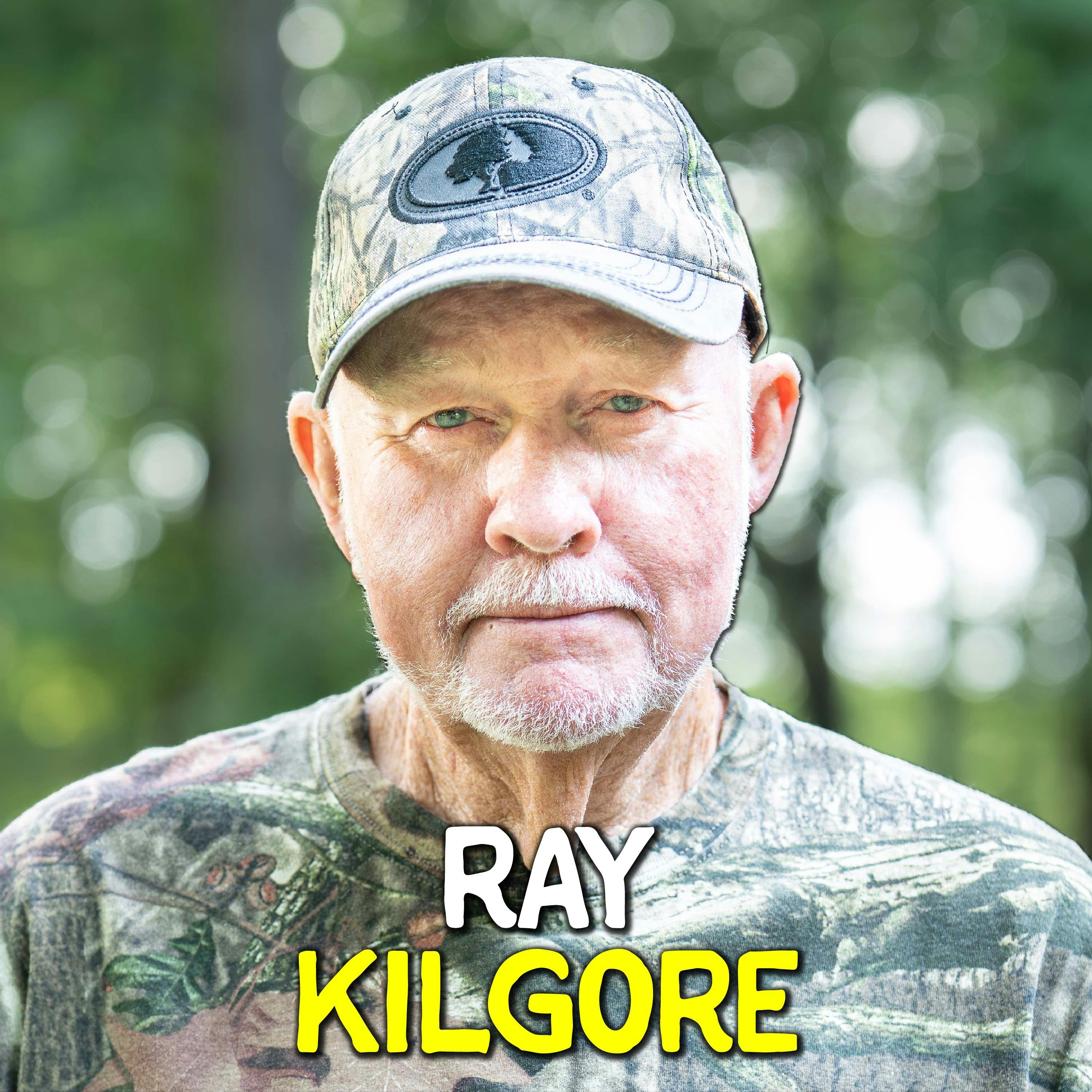 790 - 85-Year-Old Game Warden Tells the CRAZIEST Poaching Stories Ever | Ray Kilgore episode artwork