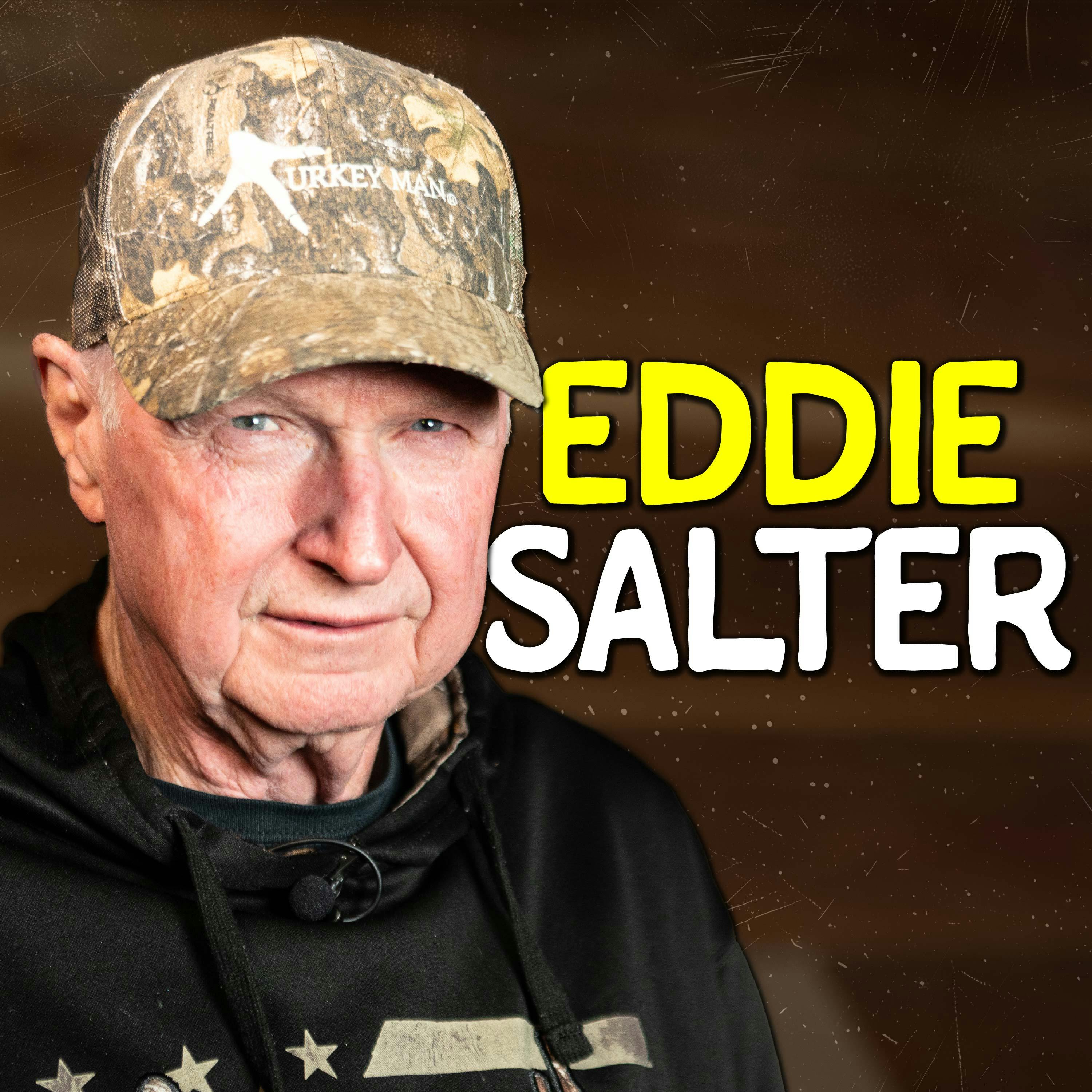 776 - How to Strike Turkeys and Make them Come In | Eddie Salter episode artwork
