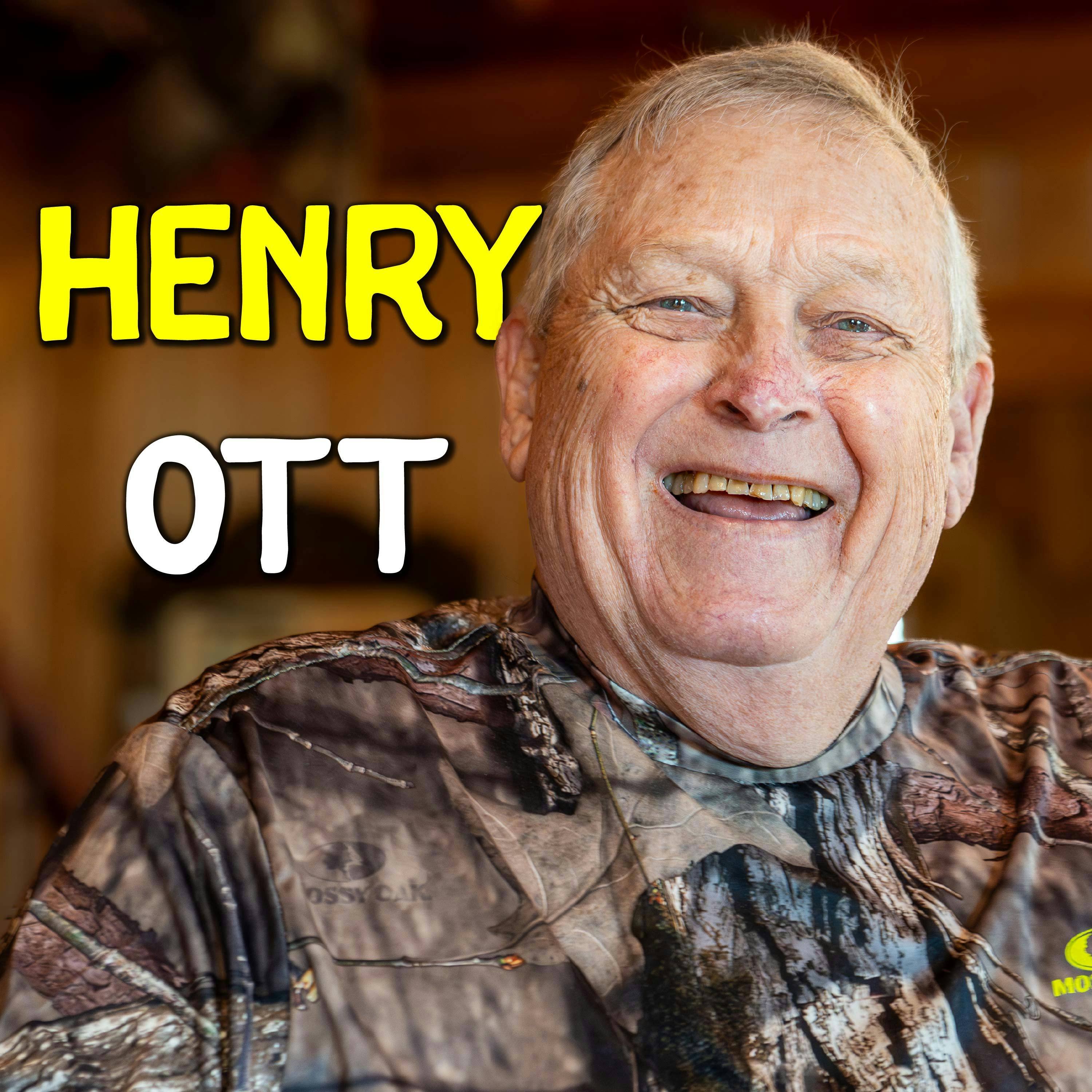778 - What 65+ Years Of Turkey Hunting Teaches You | Henry Ott