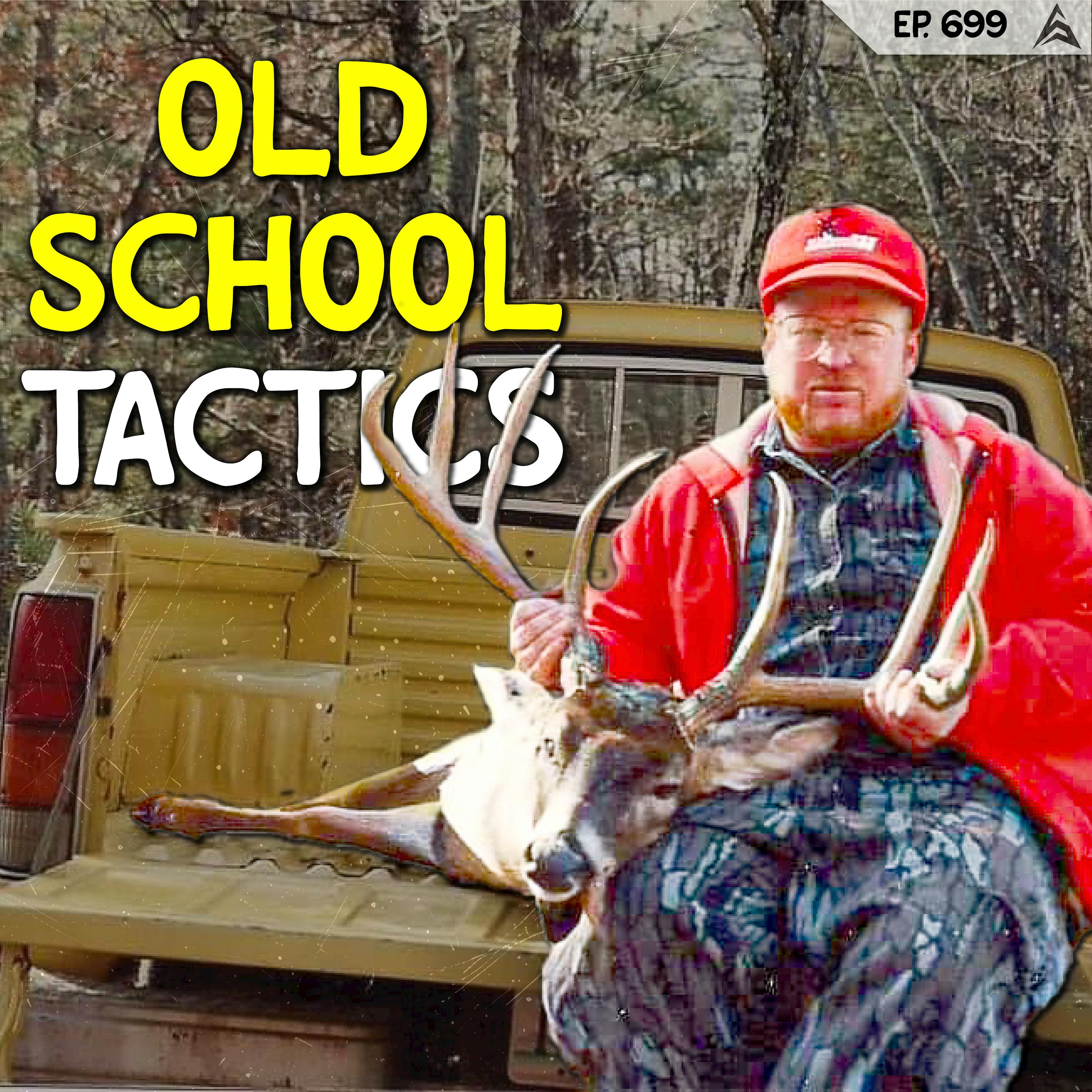 699 - Mature Buck habits, Stand Placement & Terrain Reading w/ Jim Forbes [THROWBACK]