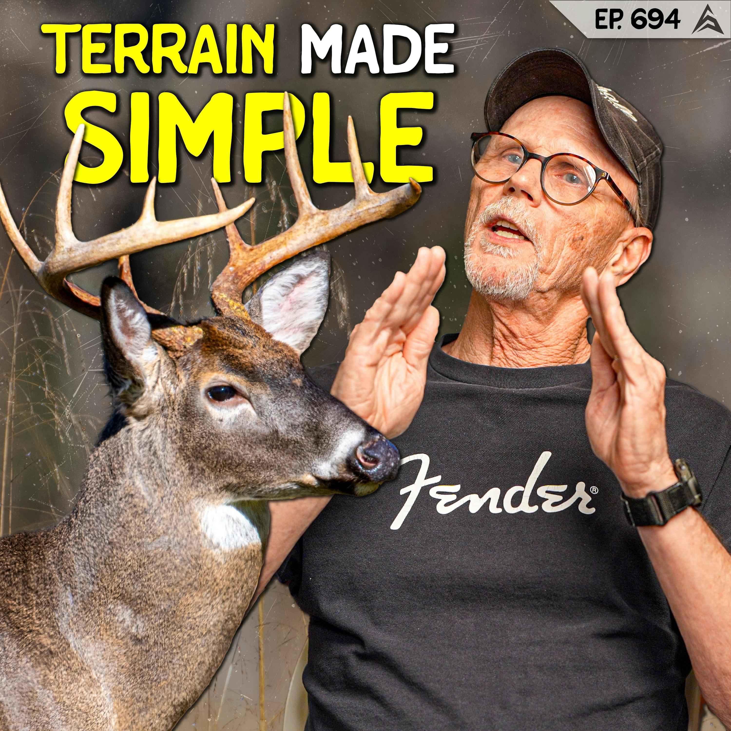 694 - MASTERING Terrain Features with Chuck Young