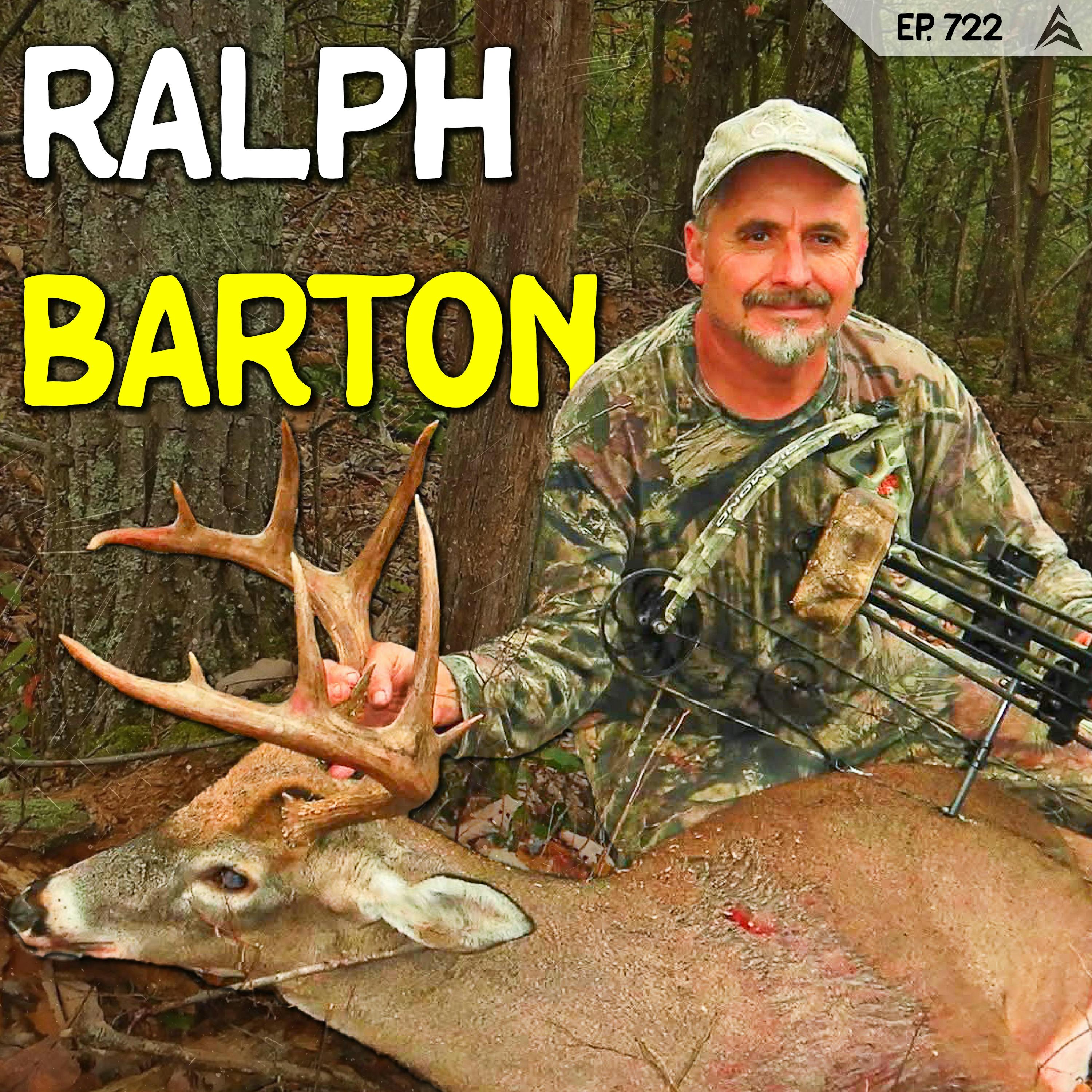 722 - Early Season Bowhunting in the Big Woods: Ralph Barton’s Acorn Strategy