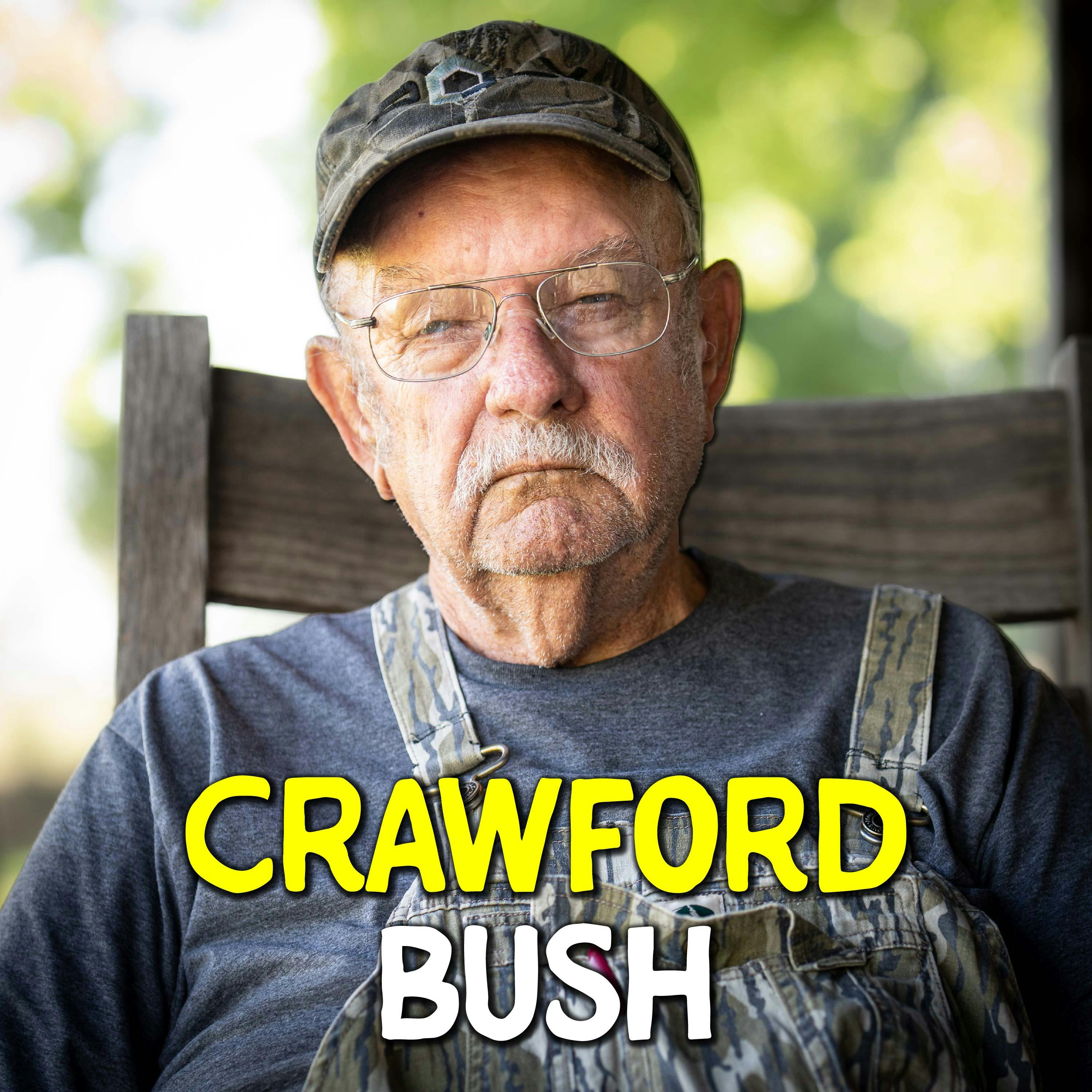 784 - 84 Years Old, 65+ Years of Turkey Hunting...The Life of Crawford Bush