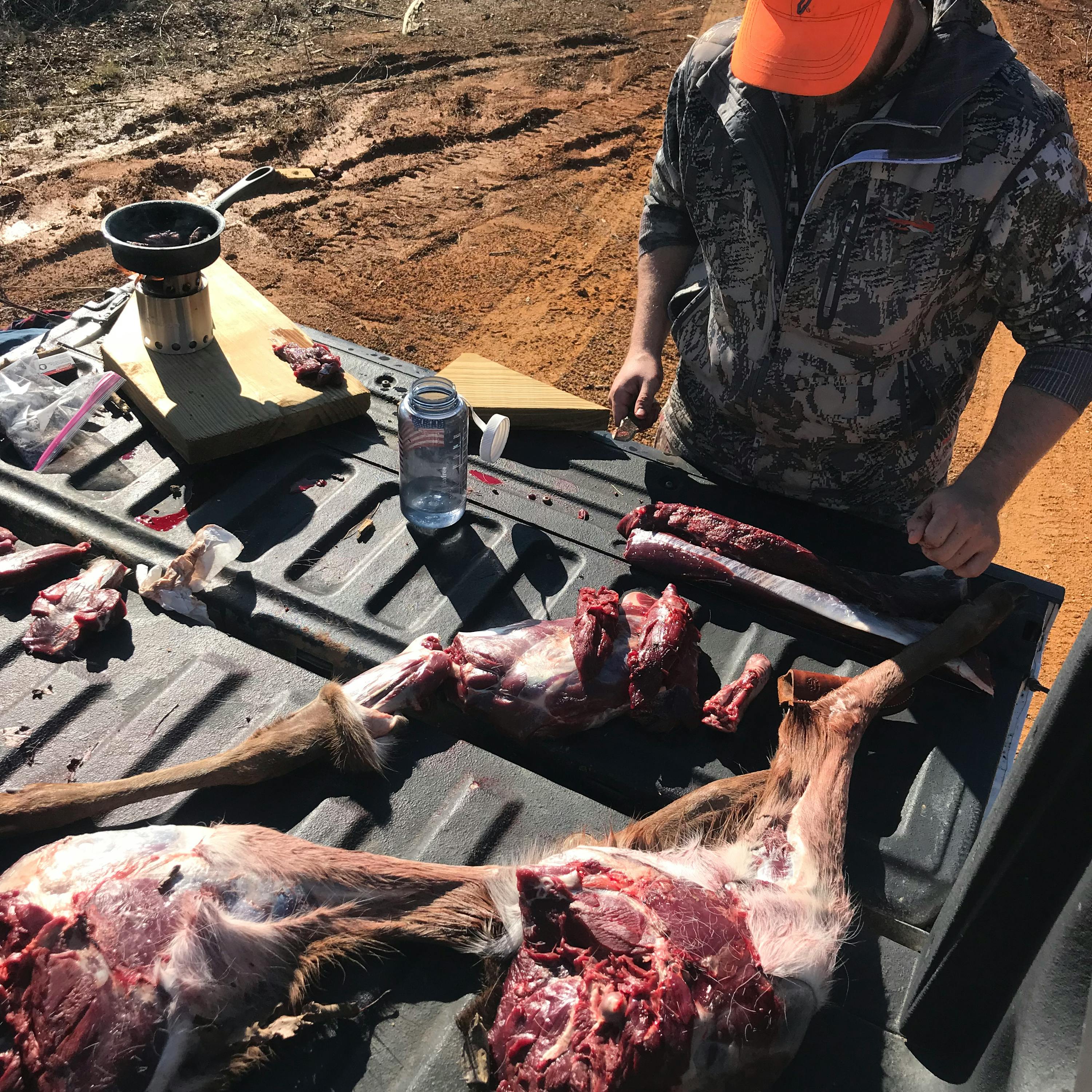 EP. 24- Cooking Wild Food