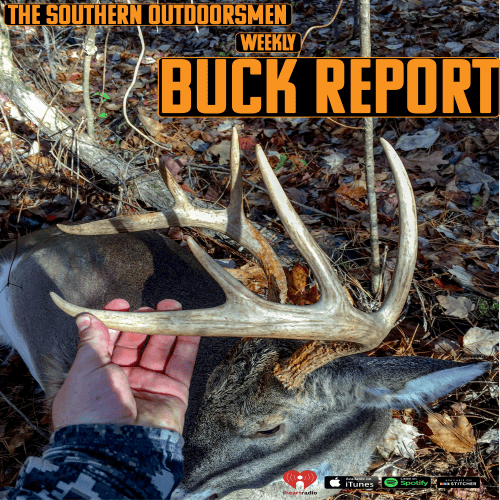 EP. 62- BUCK REPORT 11, November 16, 2018