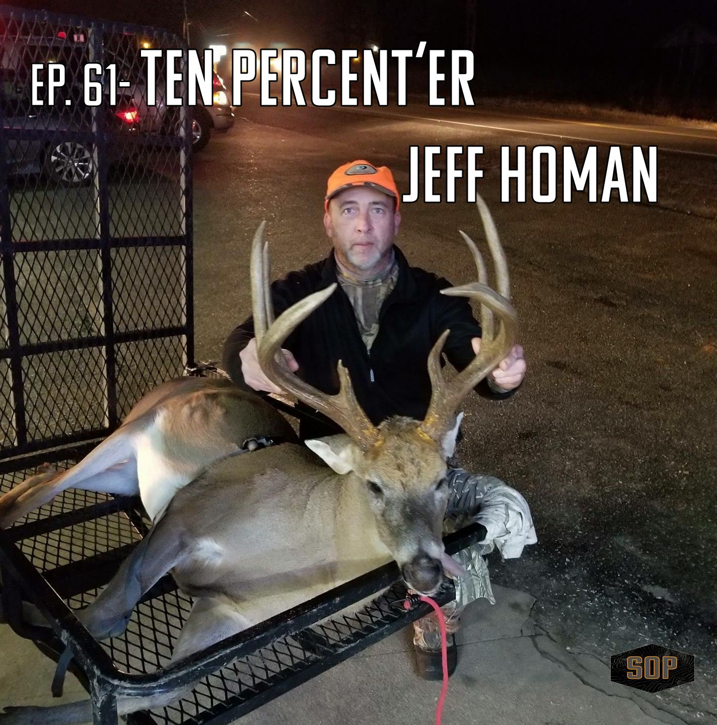EP. 61- Becoming the 10% with Jeff Homan