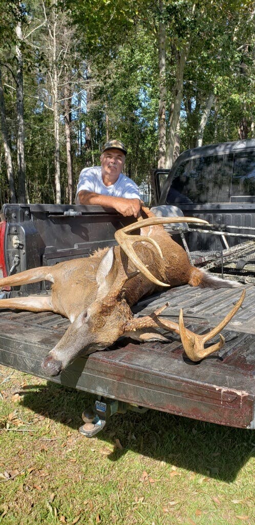 EP. 116 - Extreme Southern Deer Hunting Tactics with Glen Solomon