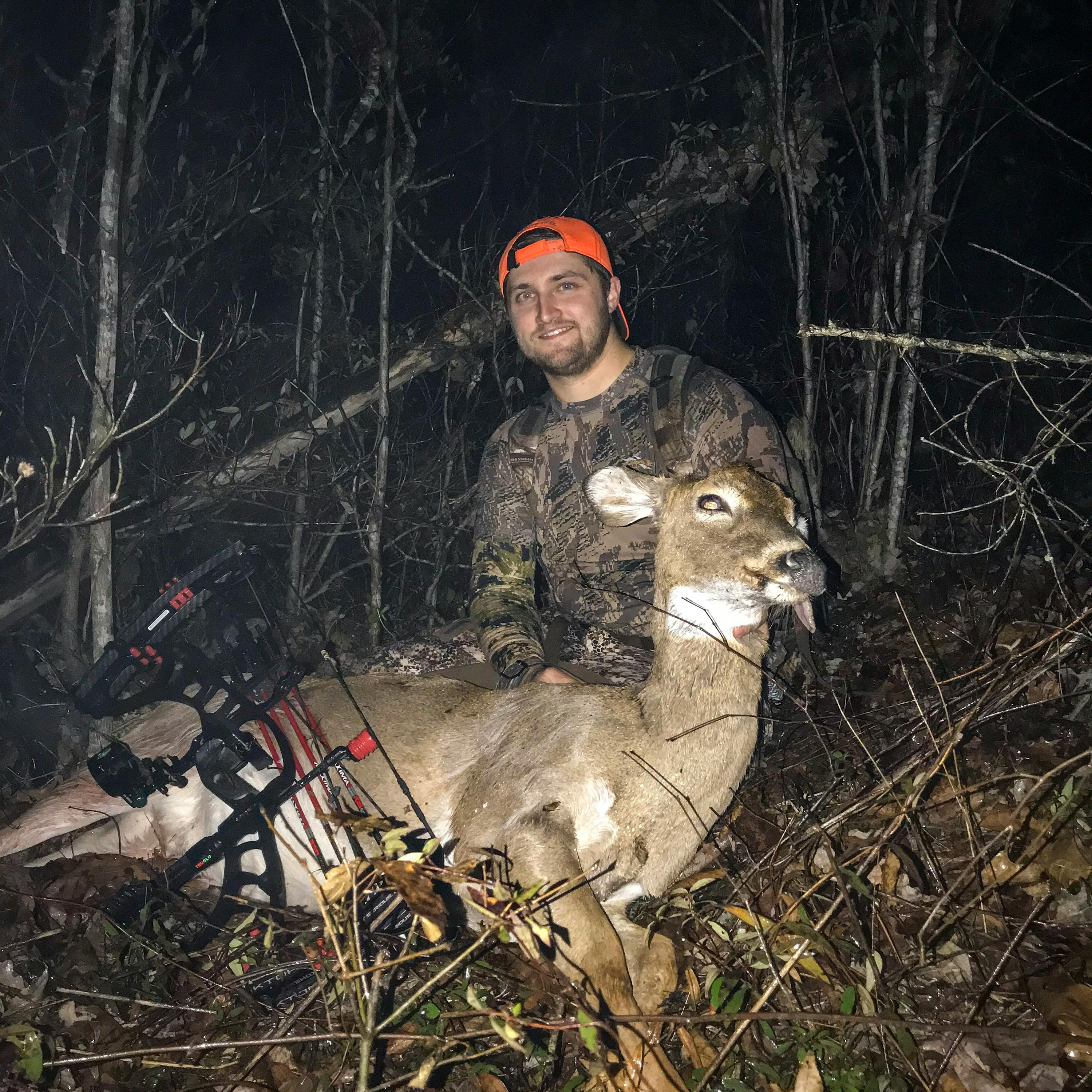 EP. 72- New Bows & Old Does