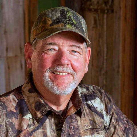 EP. 82- Cuz Strickland of Mossy Oak