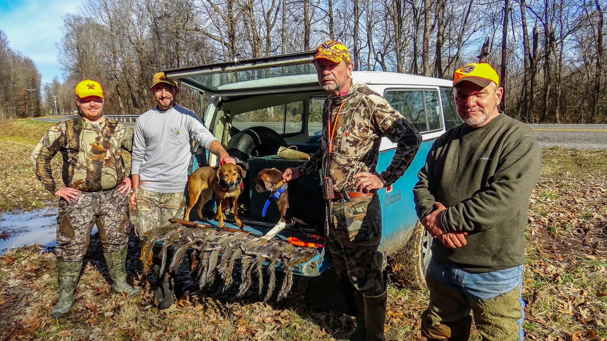 The Southern Outdoorsmen Hunting Podcast