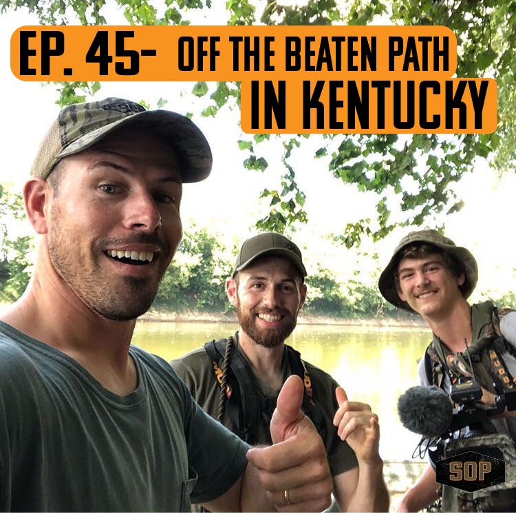 EP. 45- Off the Beaten Path in Kentucky