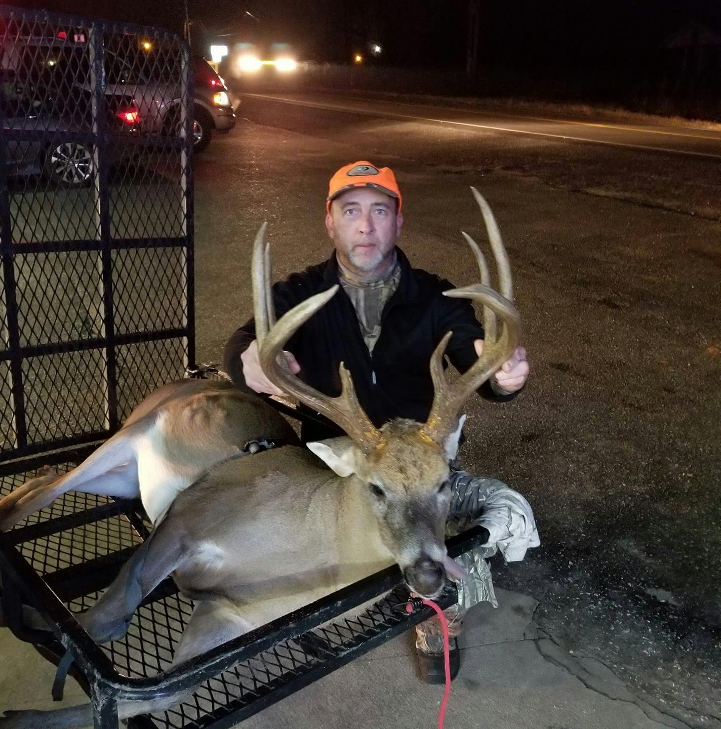 EP. 122 - Backtracking Bucks with Jeff Homan, Deer Hunting Strategy