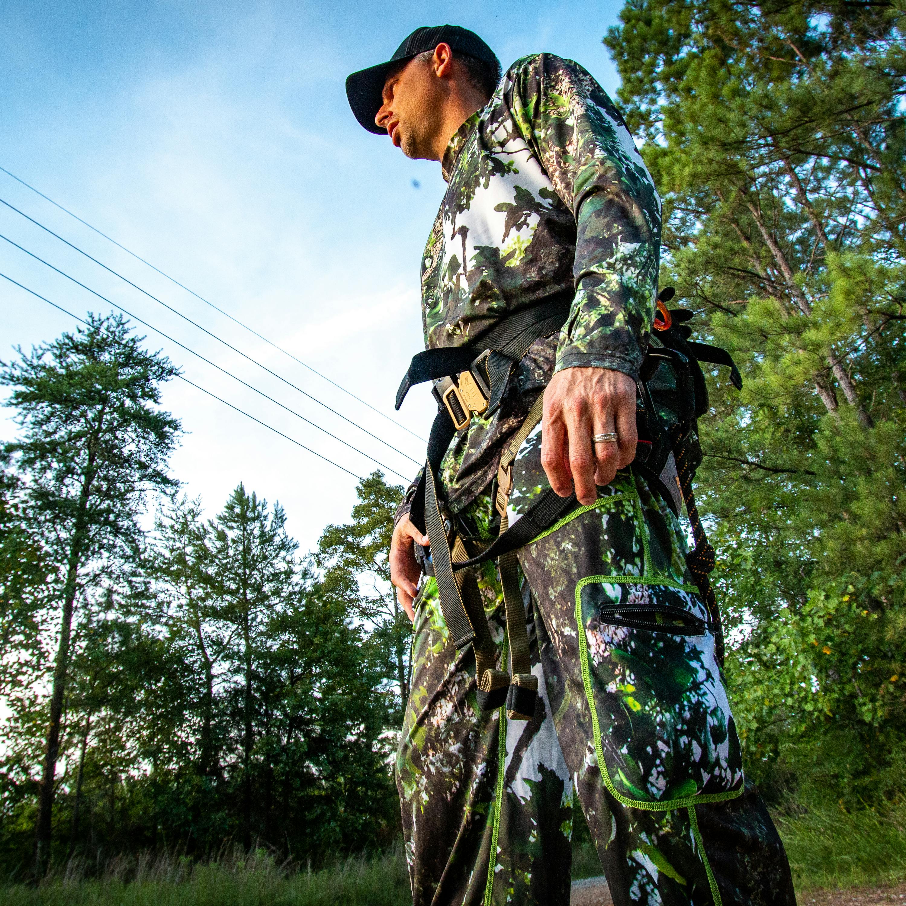 GEAR TALK - Broadside Camo