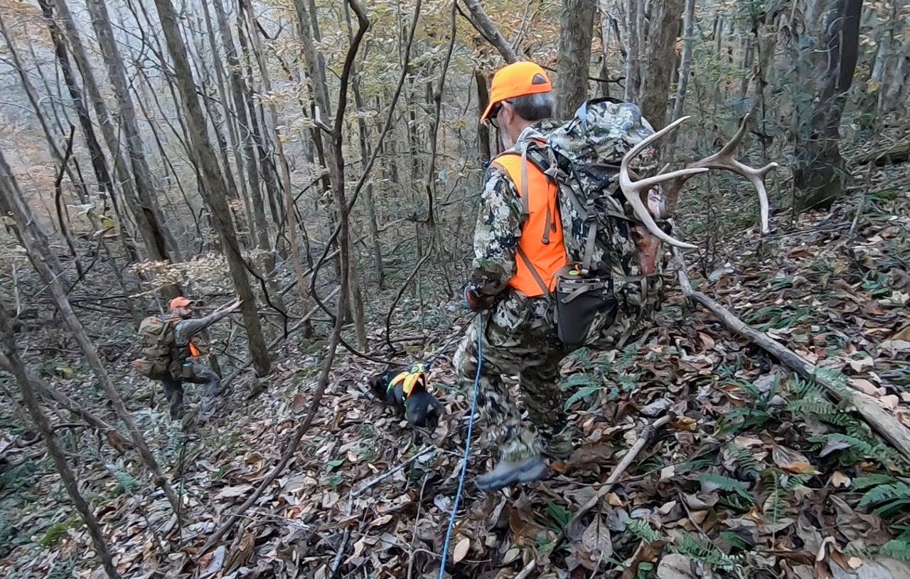 EP. 138 - Aggressive Mobile Ground Hunting & Calling with Damon Bungard