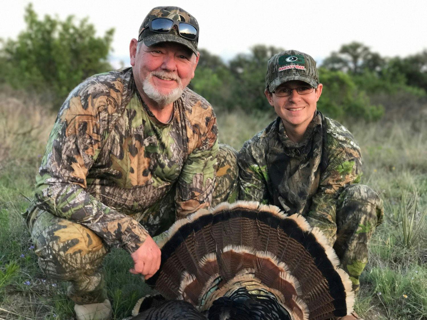 EP. 6- Cuz Strickland of Mossy Oak