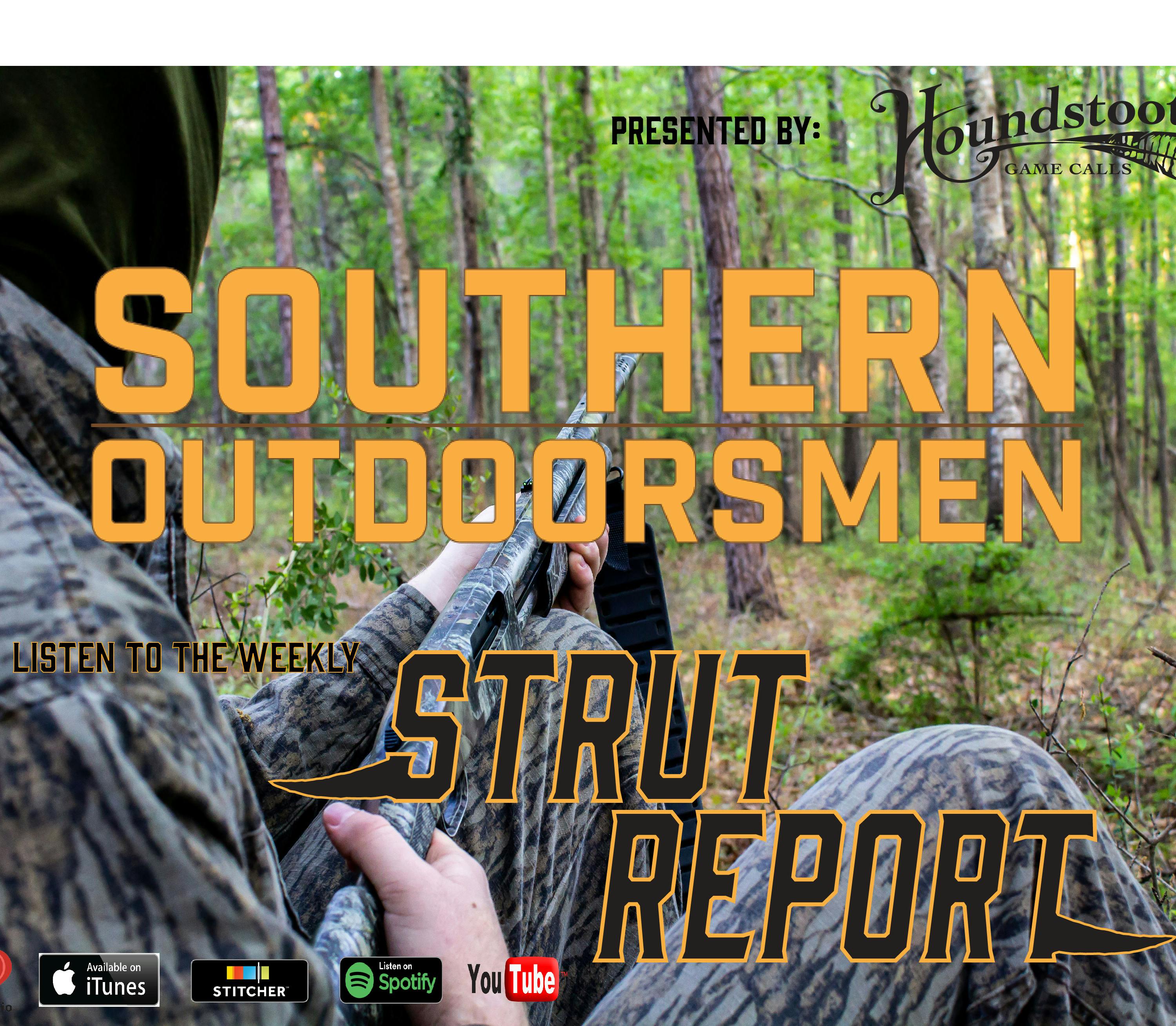 STRUT REPORT EP. 5- March 29, 2019