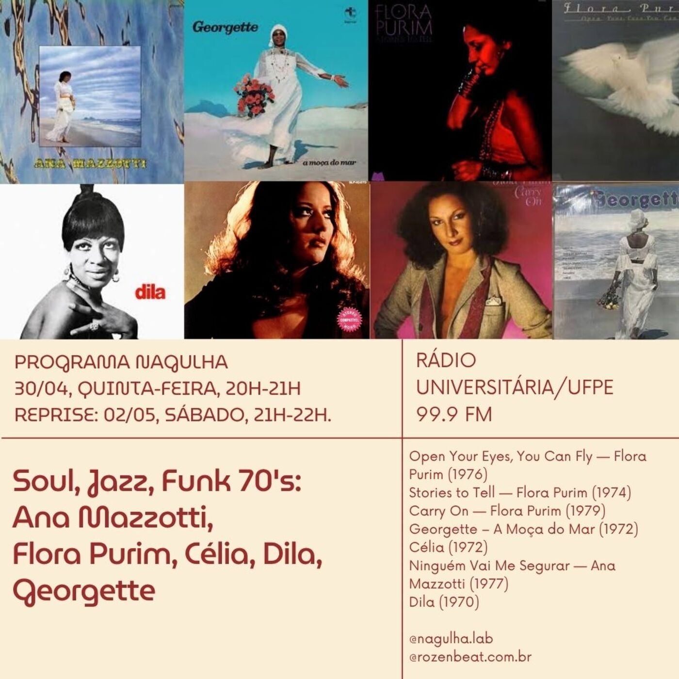 Play 169 - Grooves 70's