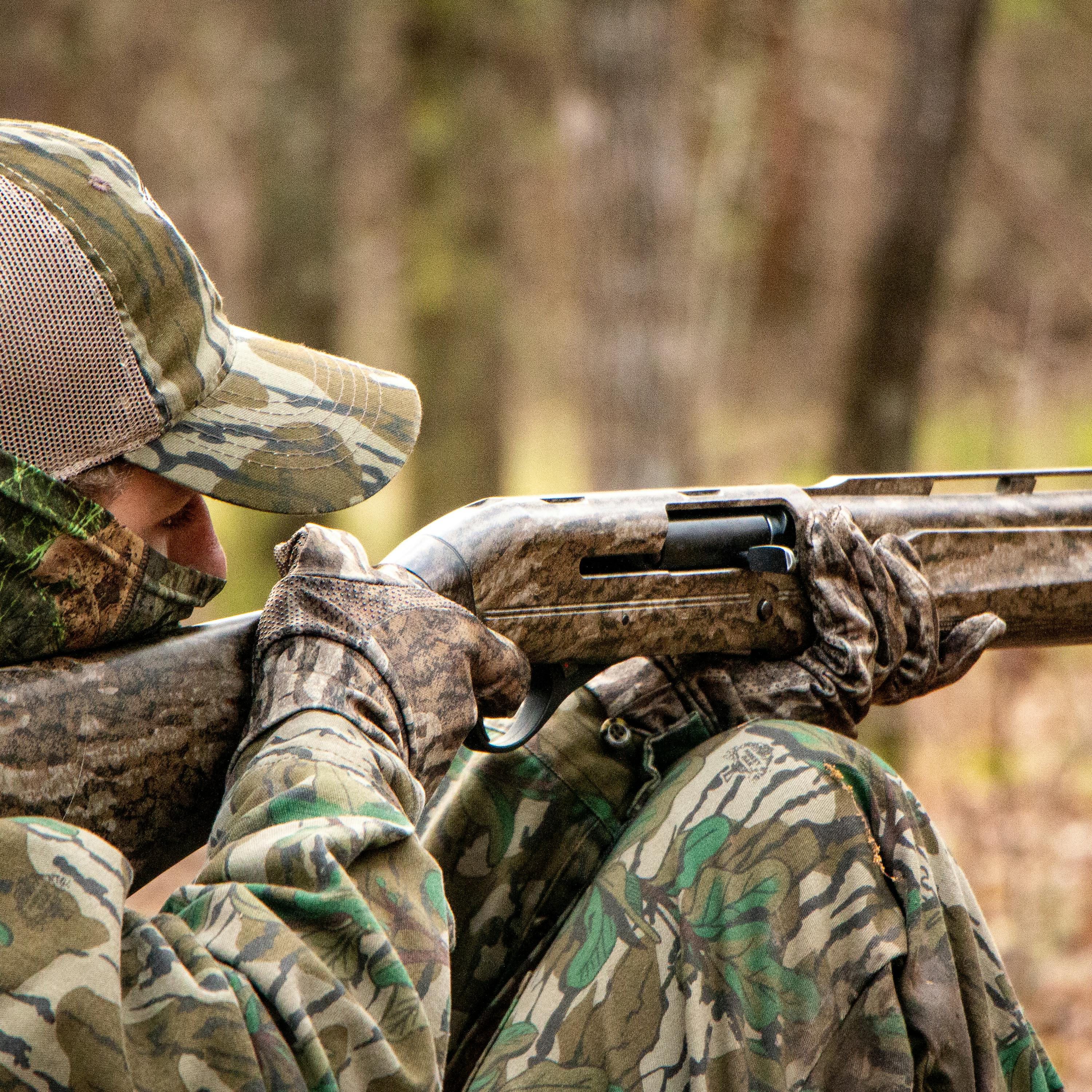 EP. 97 - Mountain Turkey Hunting and Giveaway winner announcement!