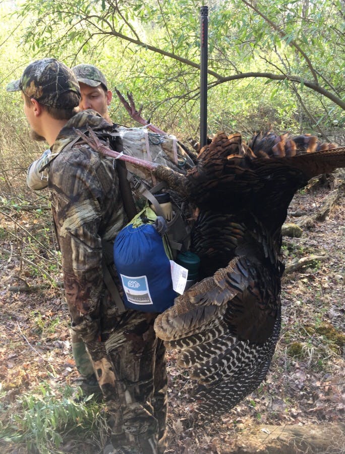 EP. 16- Backcountry turkeys with Tyler Ross