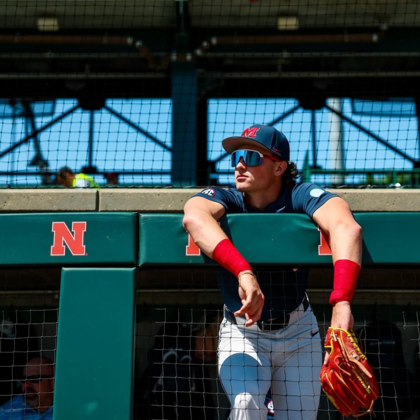 LIVE from Swayze Field: Ole Miss feeling Super, headed to Auburn