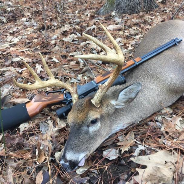 EP. 125 - Hunting Thickets with Adrian Farley