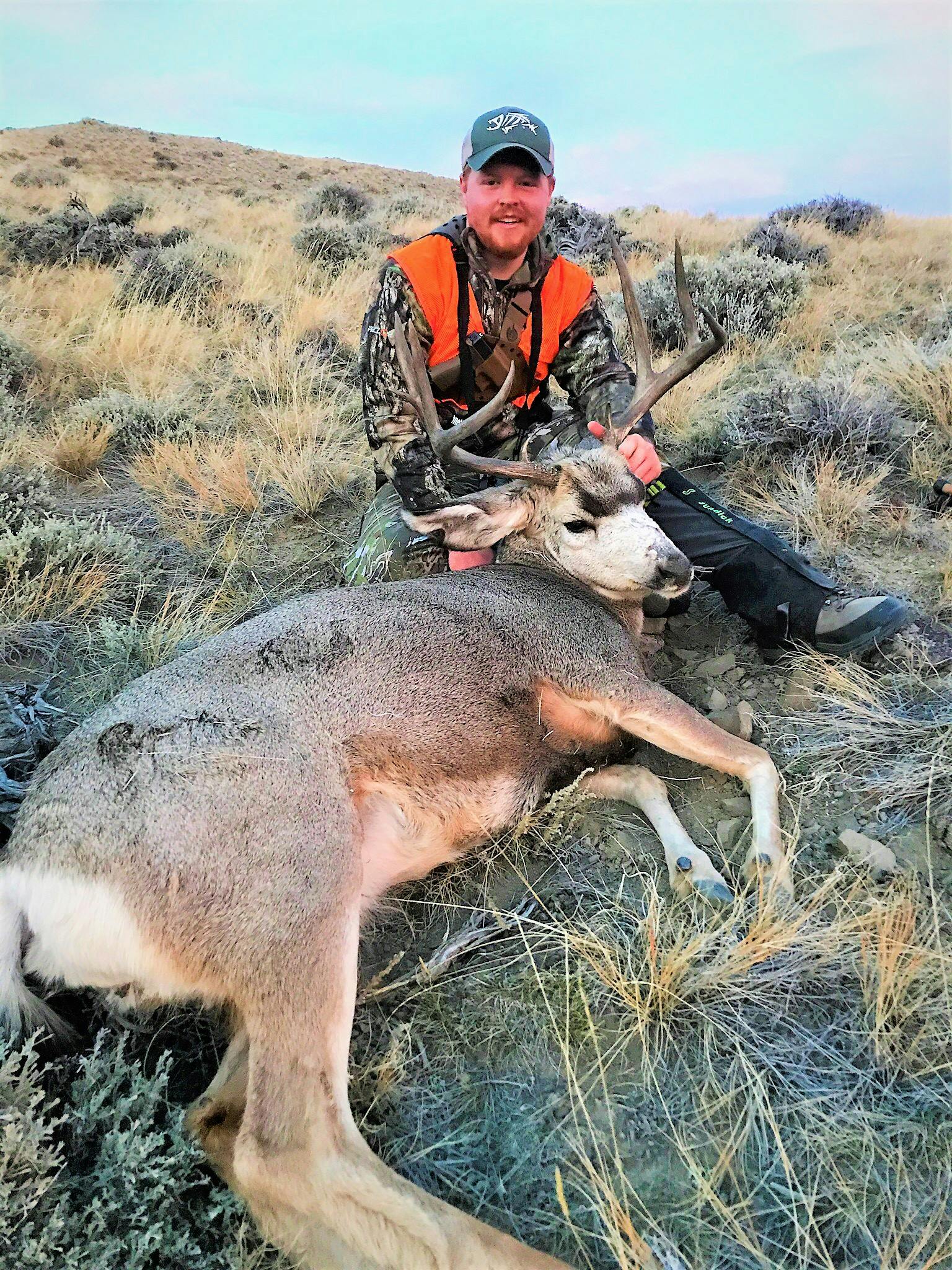 EP. 26- Wyoming Muleys part 2