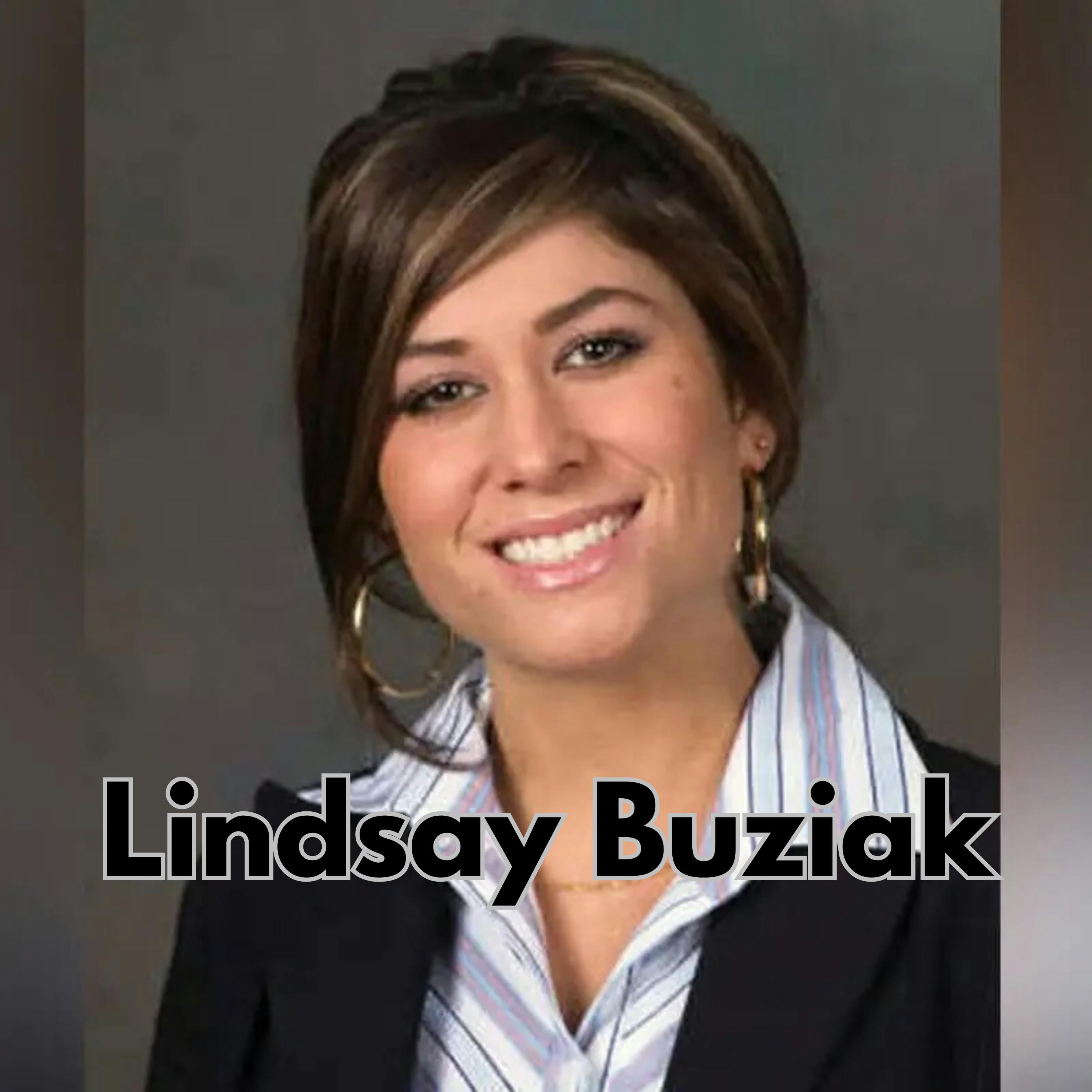 Lindsay Buziak episode artwork