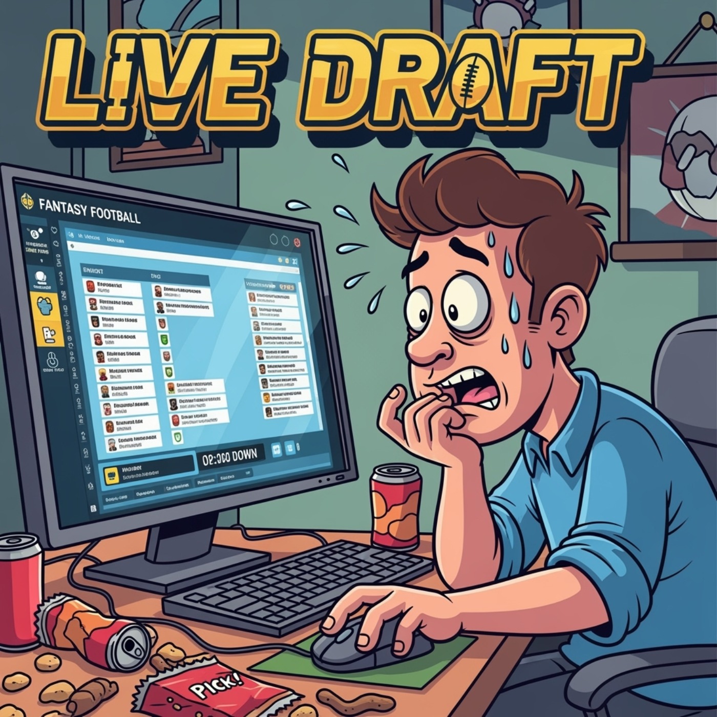Fantasy Football LIVE | 2026 Rookies You're Getting Wrong episode artwork