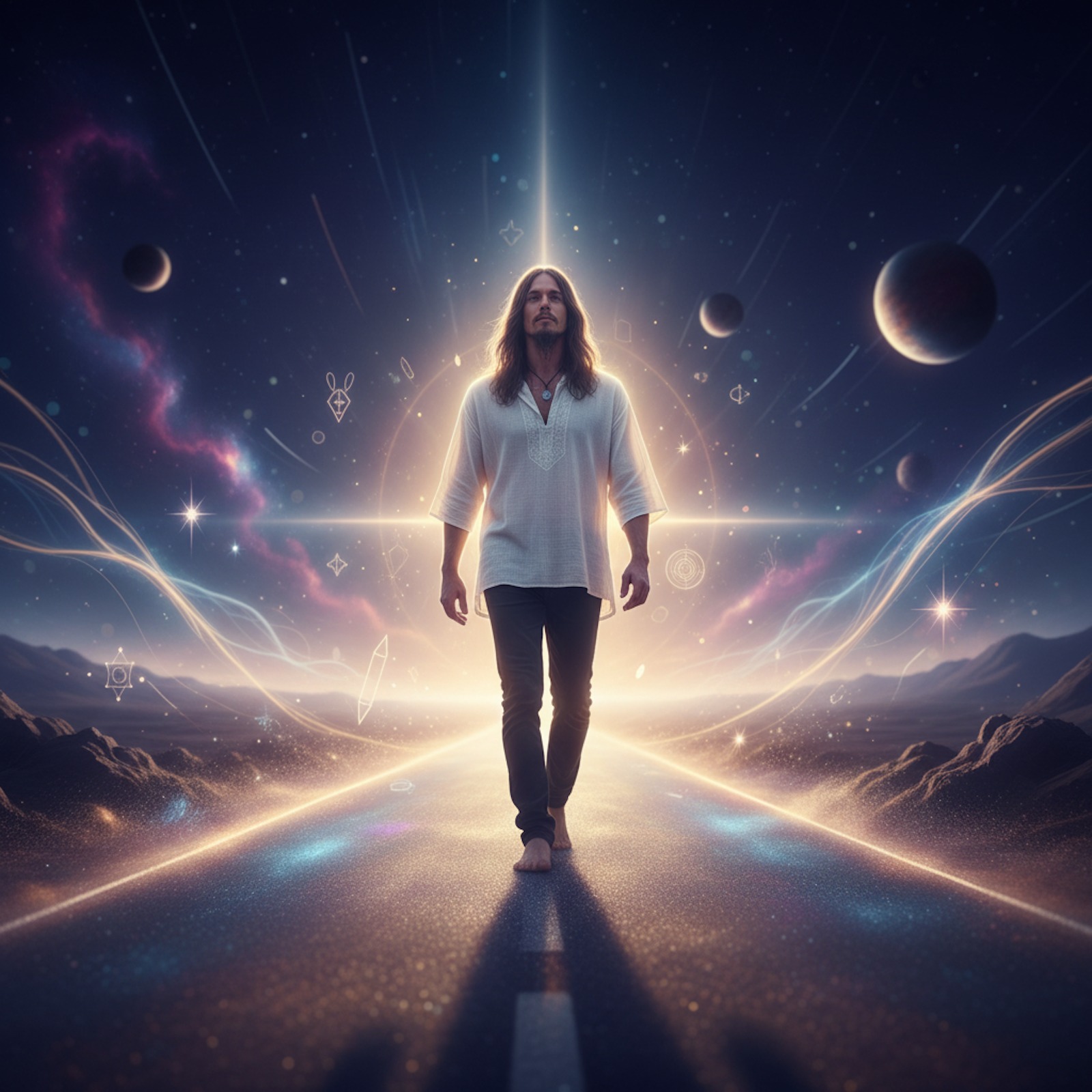 Staying on Purpose Meditation | Find Focus, Clarity & Alignment episode artwork