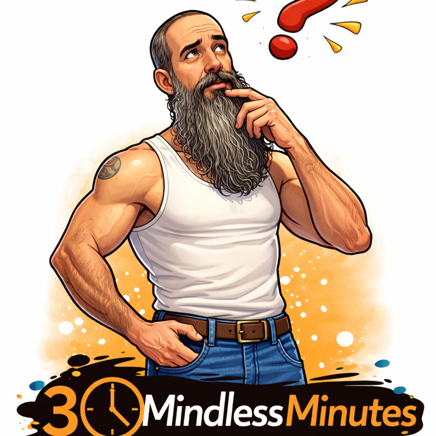 30 Mindless Minutes: Couples Therapy: Masters of the Universe!