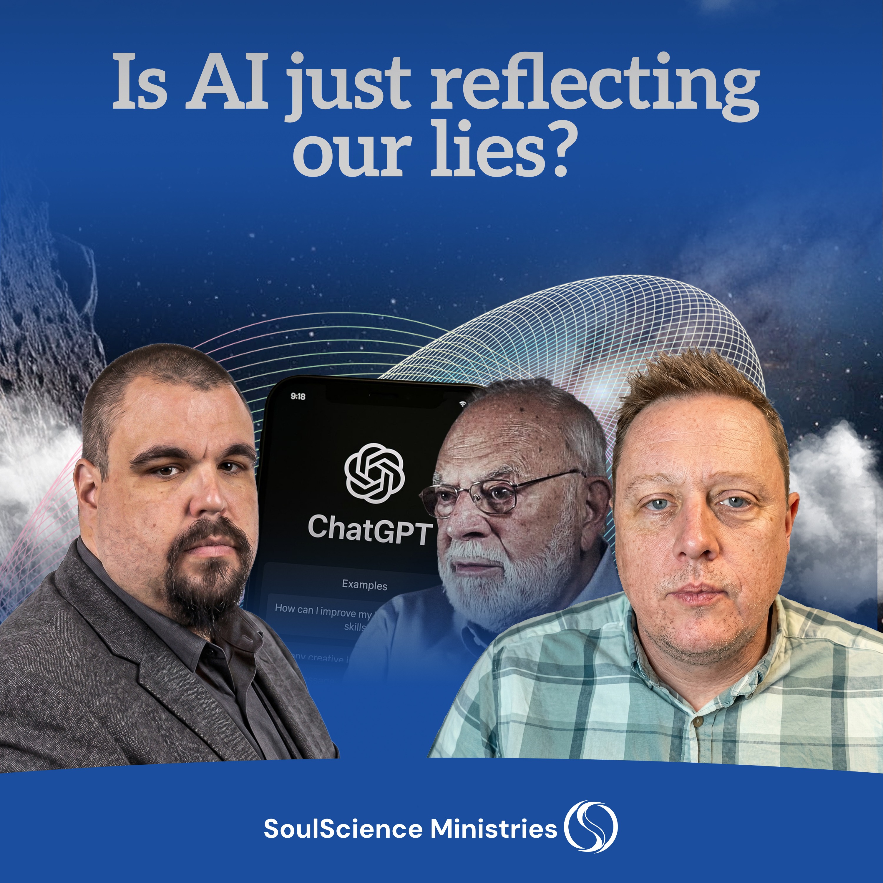 EP19 | Why Chat GPT is Bullshit (partly) | AI and Human Deception episode artwork