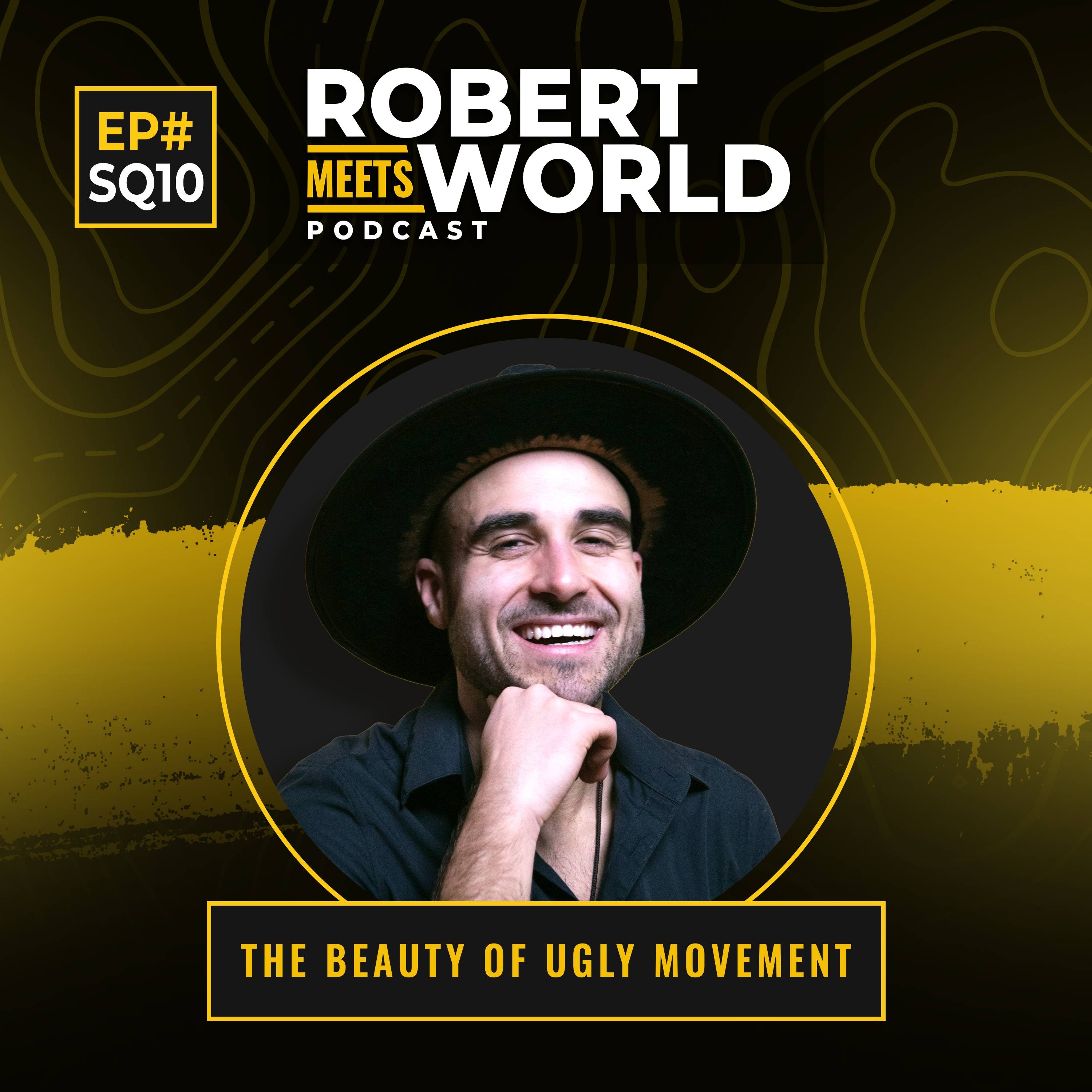 Side Quest 10: The Beauty of Ugly Movement episode artwork
