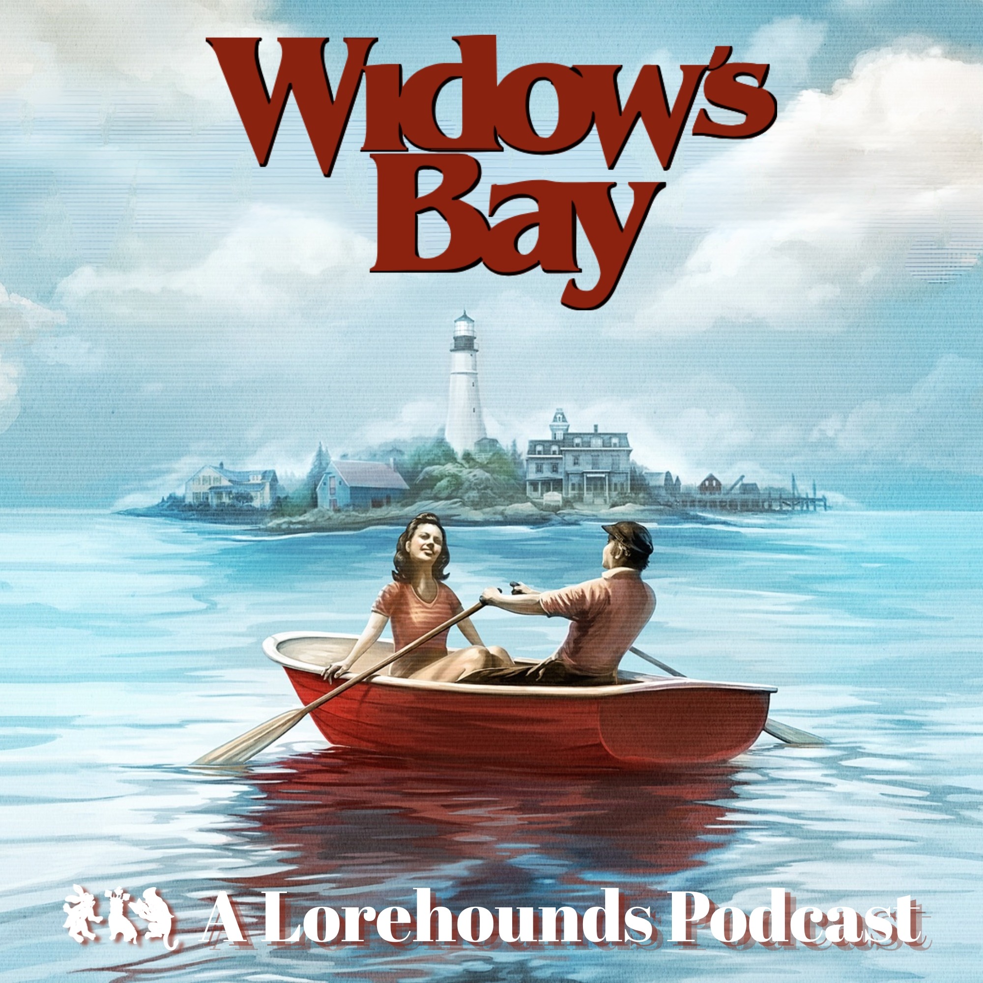 Widow's Bay – S01E06-10 – The island's many mysteries episode artwork