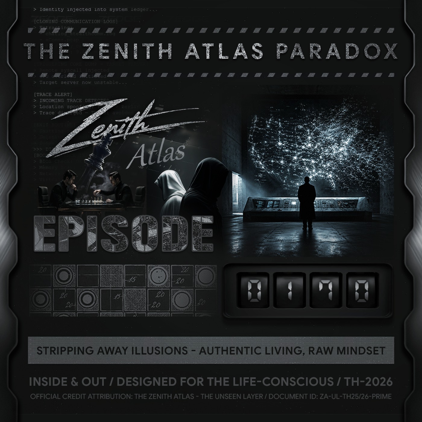 THE ZENITH ATLAS PARADOX | ถอดรหัส กับดัก ความมั่นคง ที่ทำให้การเปลี่ยนผ่านพลังงาน กลายเป็นเครื่องมือแช่แข็งอนาคตของ รัฐ