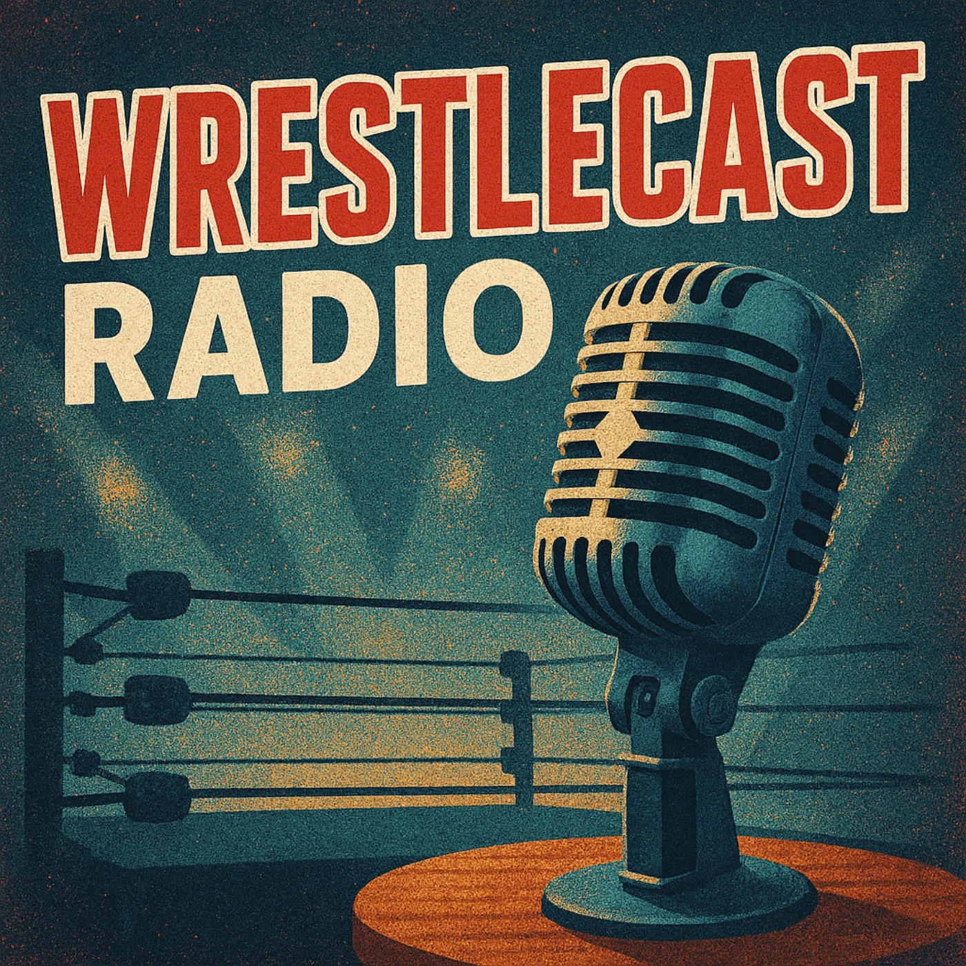 WrestleCast: WrestleDraft Episode 26 episode artwork
