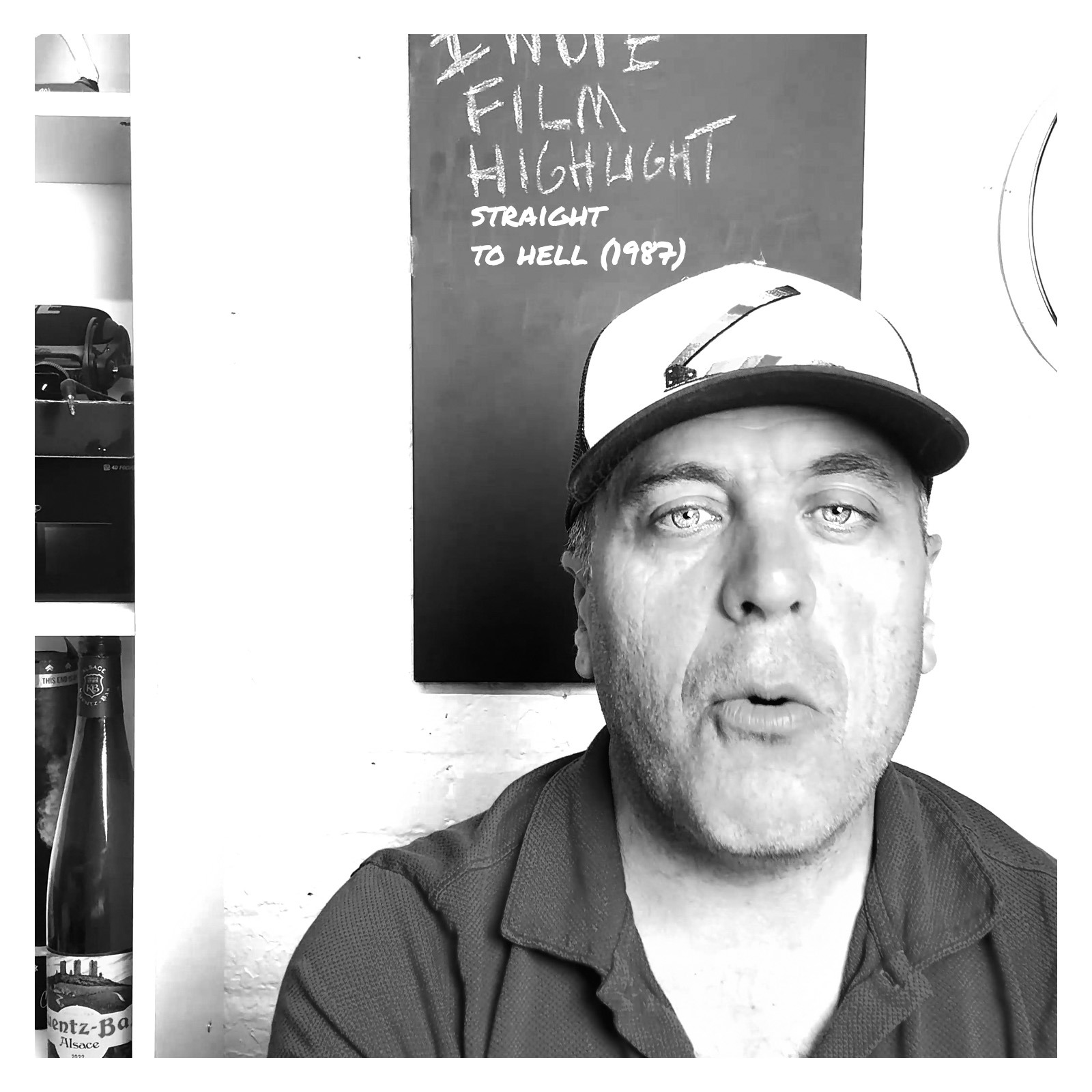 Indie Film Highlight: STRAIGHT TO HELL (1987)
