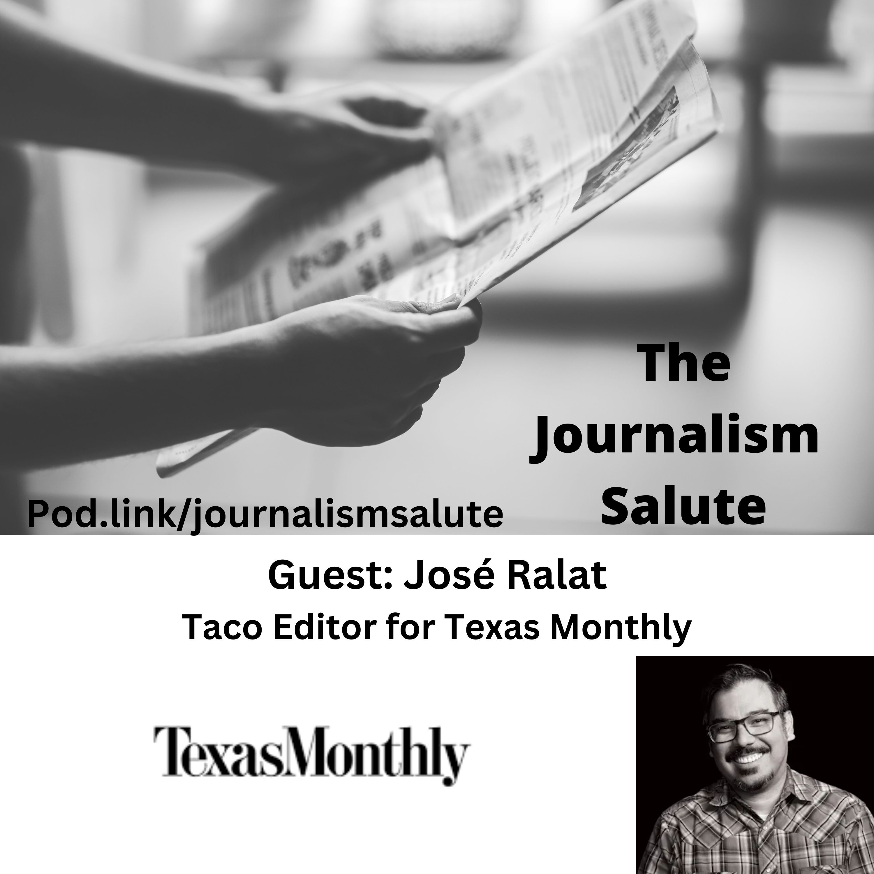The Journalism Salute