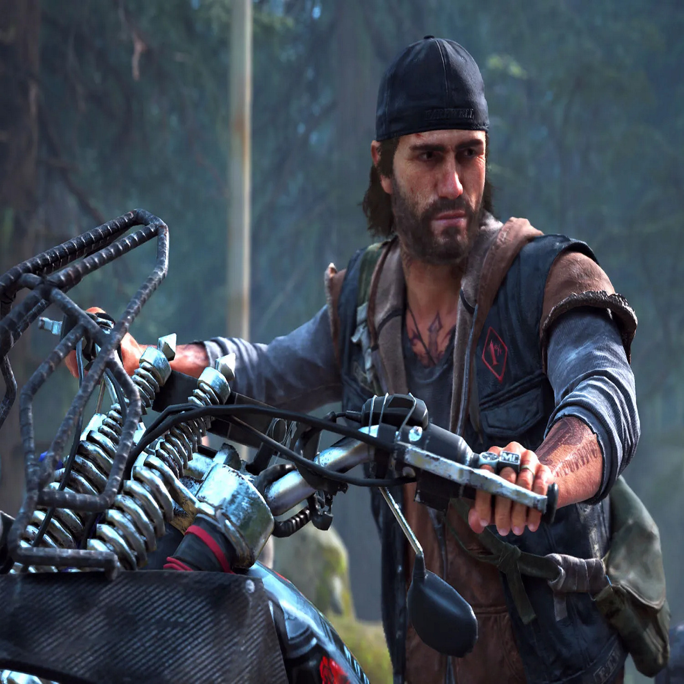 Play Days Gone