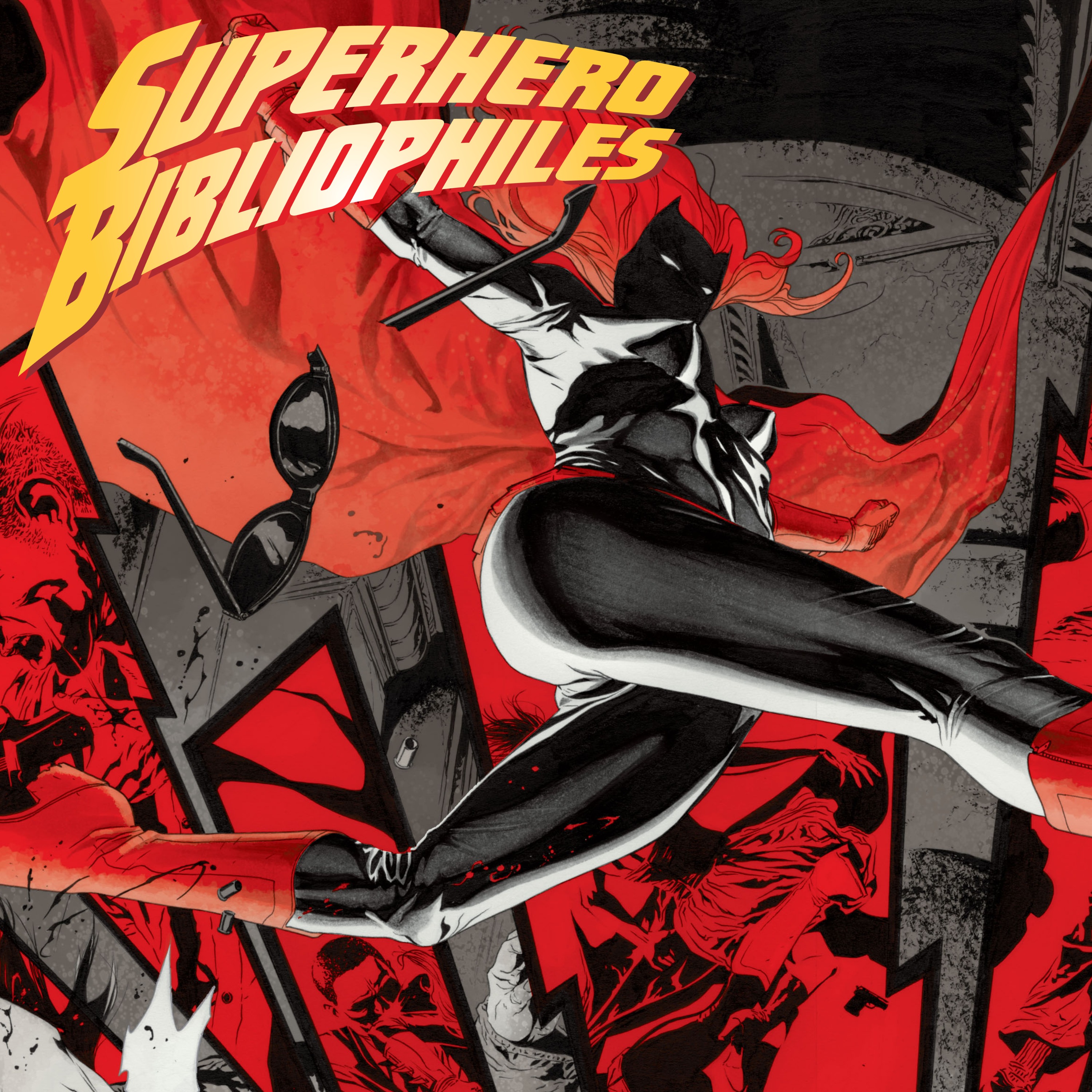 Play SBP Classic – Batwoman: Elegy