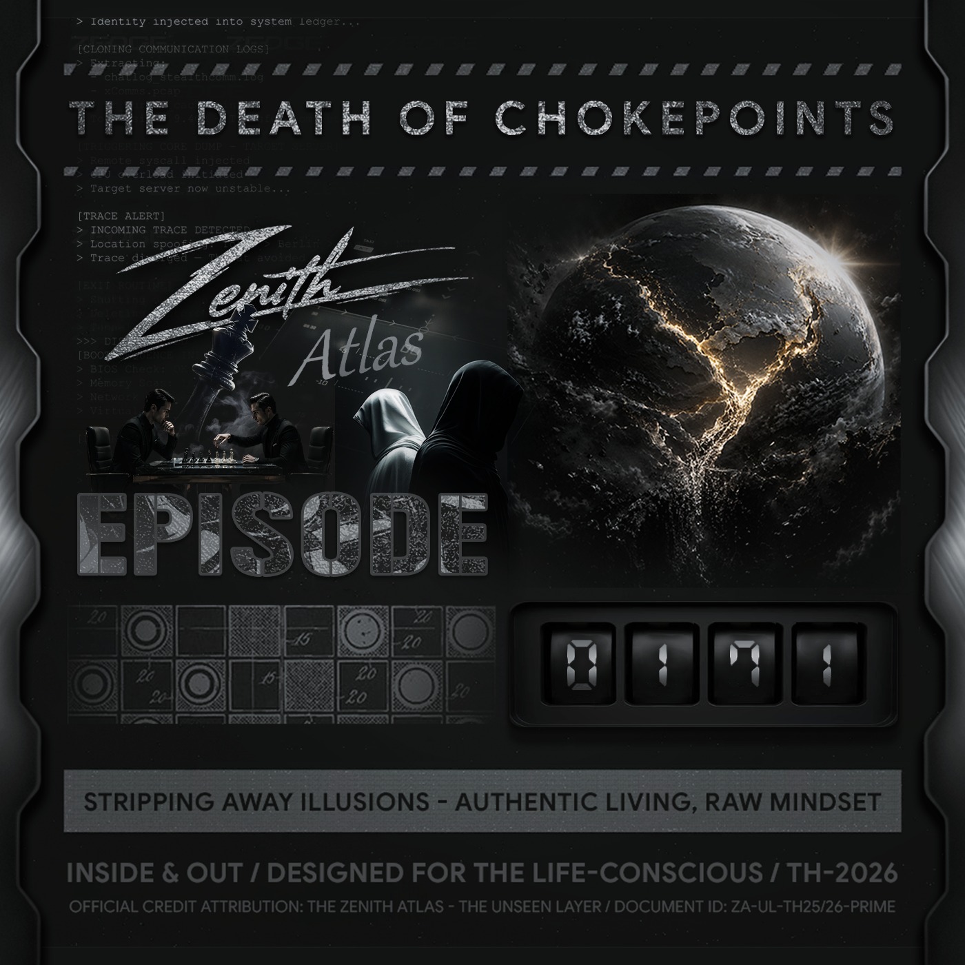THE DEATH OF CHOKEPOINTS | โครงสร้างระบบกระจายศูนย์ของห่วงโซ่อุปทานโลก ที่กำลังจะเปลี่ยนความเสี่ยงทางภูมิรัฐศาสตร์ ให้กลายเป็นต้นทุนคงที่ และทำลายล้างอำนาจต่อรองแบบเดิมไปตลอดกาล..