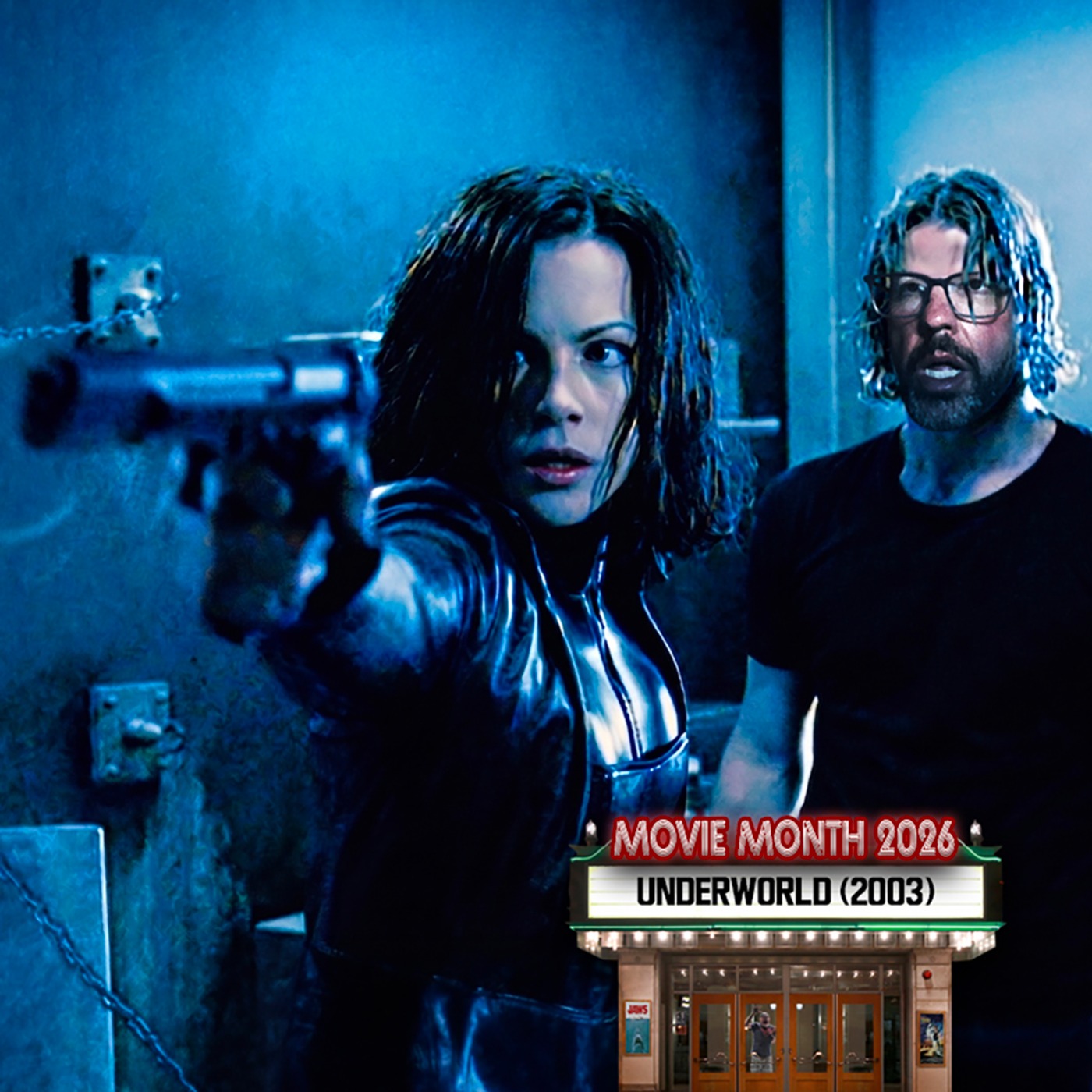 Underworld : Movie Month (20 of 30) episode artwork