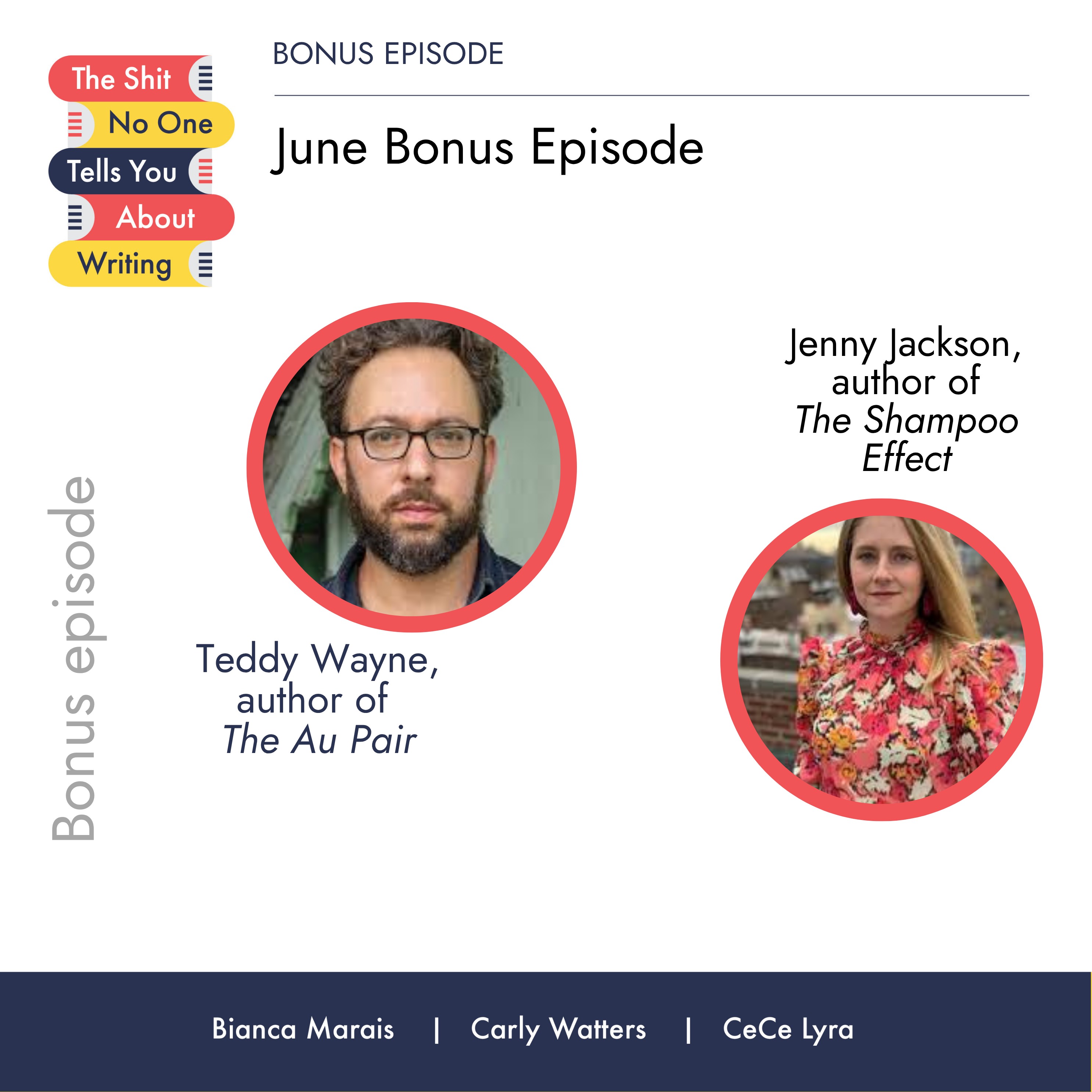 June Bonus Episode episode artwork