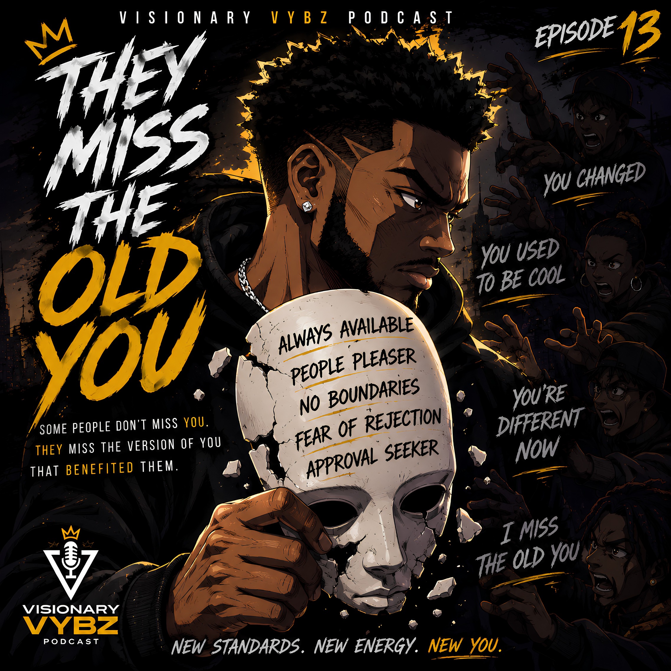 They Miss The Old You episode artwork